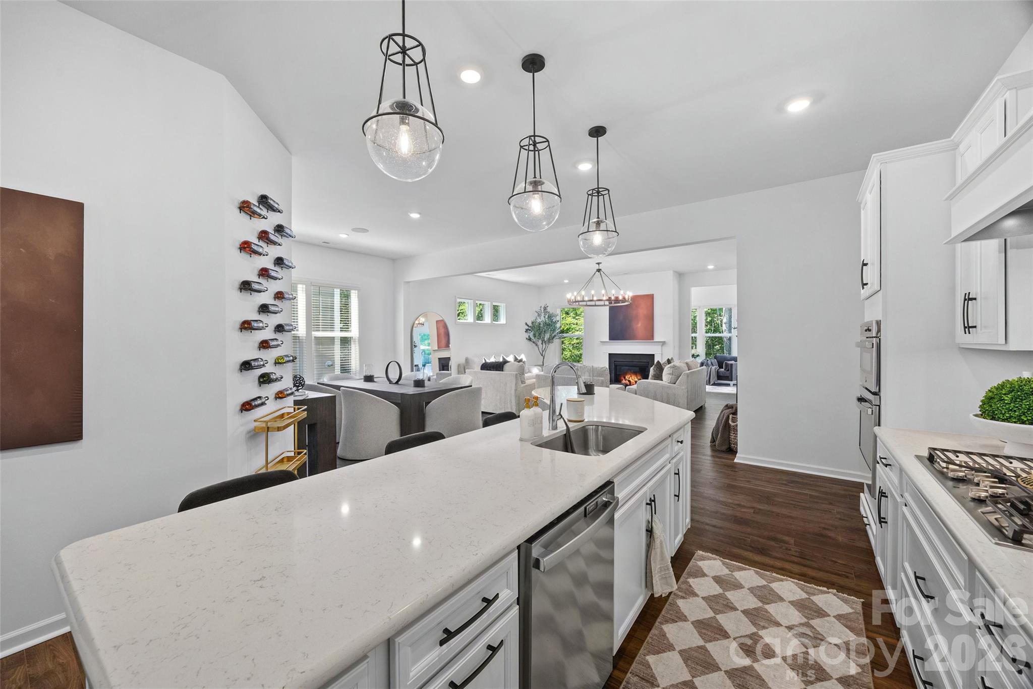 Single Family Residence at 129 Glenn Drive, Mooresville, photo 14 of 46