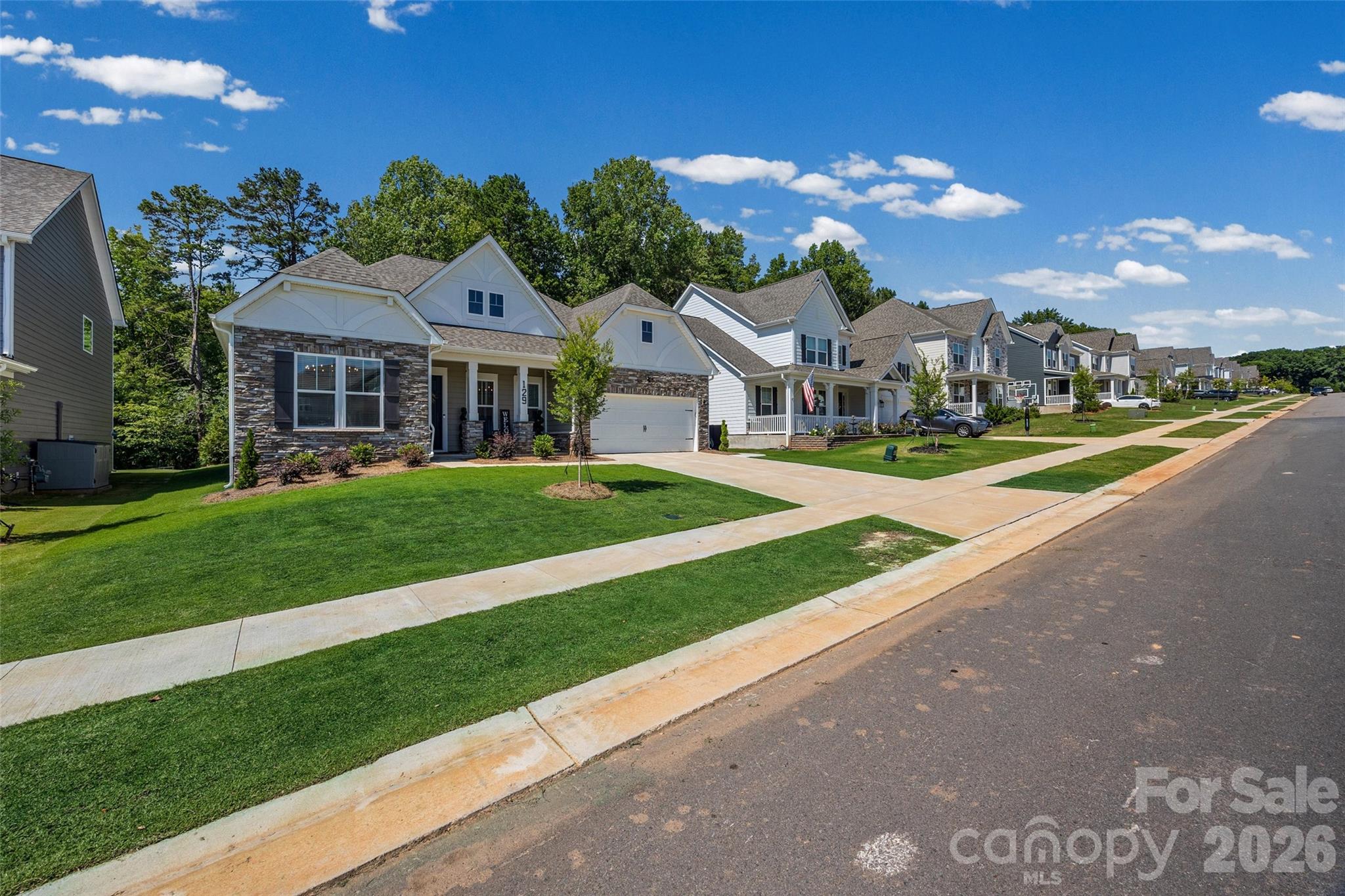 Single Family Residence at 129 Glenn Drive, Mooresville, photo 39 of 46