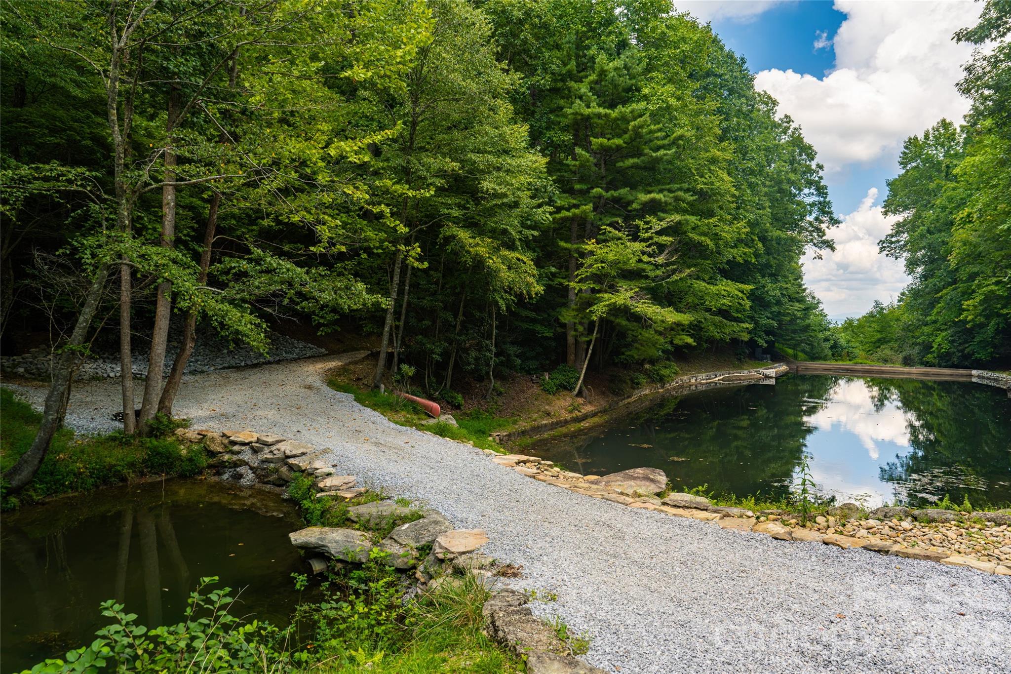 Ponds - 3999 Laurel Park Highway, Hendersonville