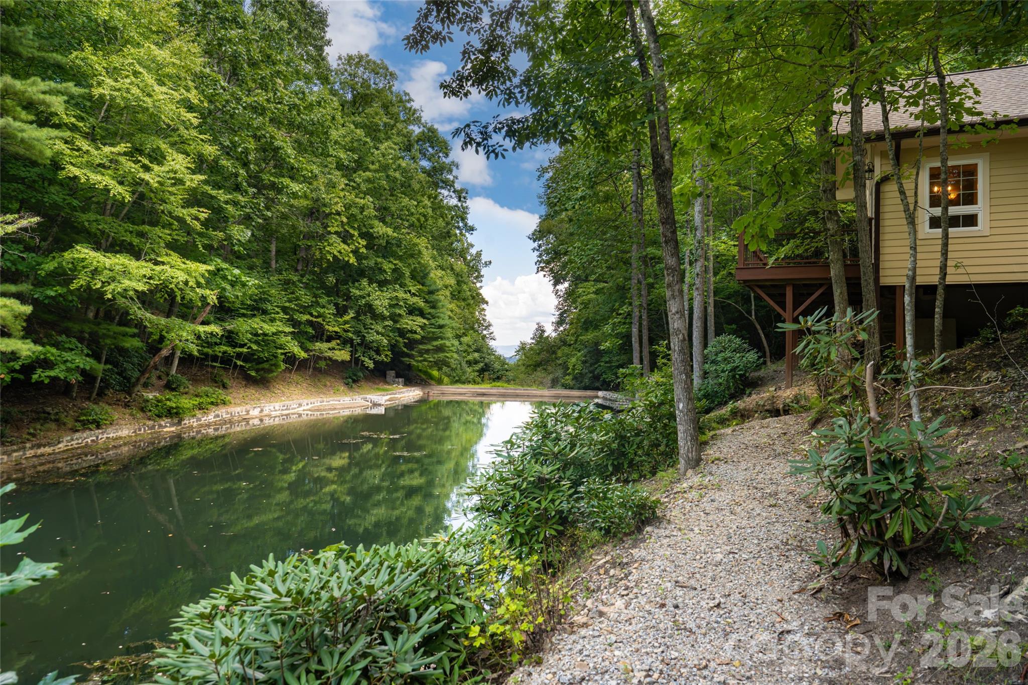 Ponds - 3999 Laurel Park Highway, Hendersonville