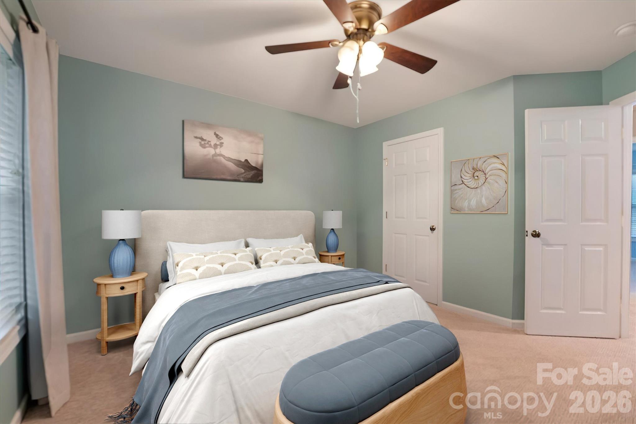 Bedroom# 2 - 144 Steeplechase Avenue, Mooresville