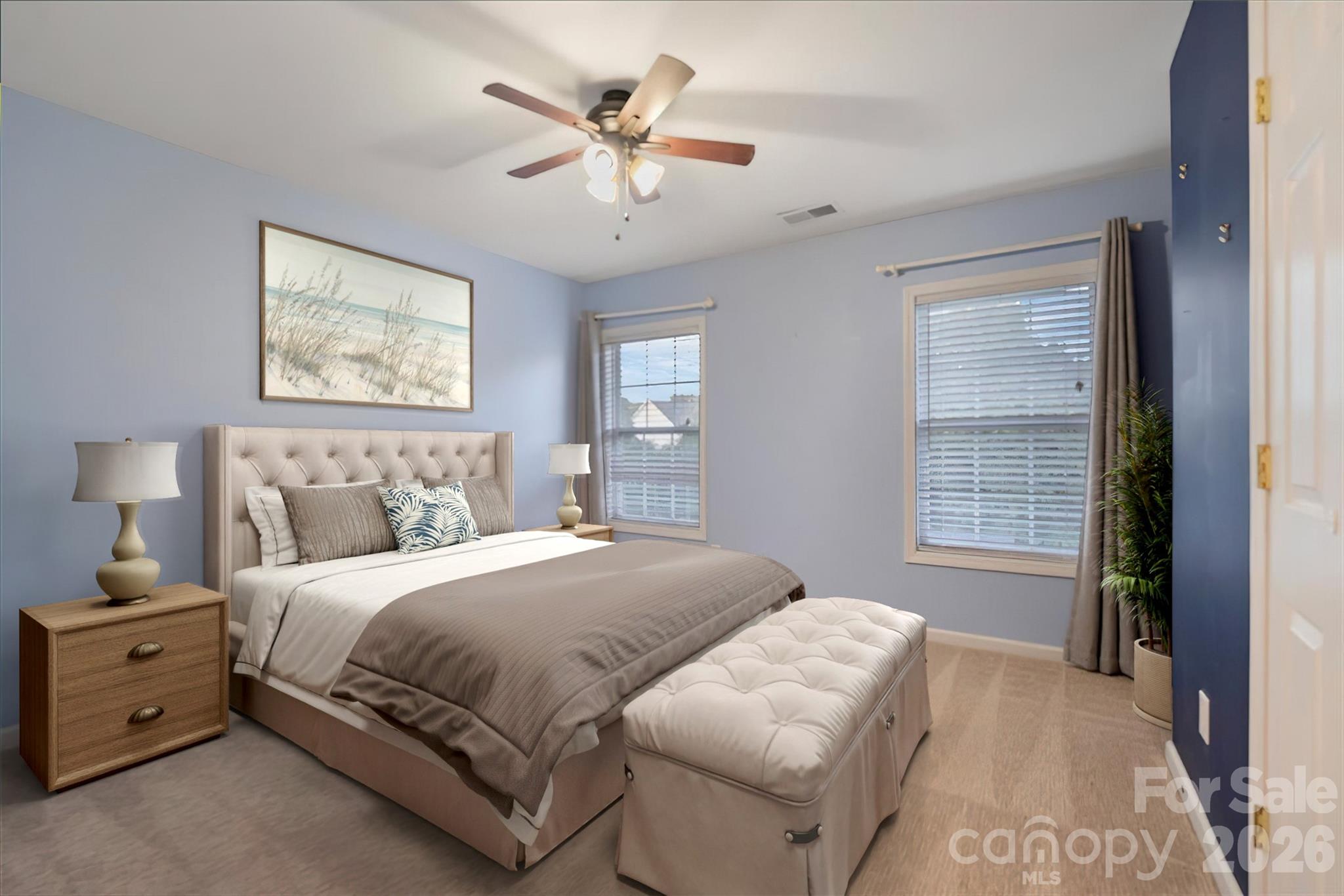Bedroom #3 - 144 Steeplechase Avenue, Mooresville