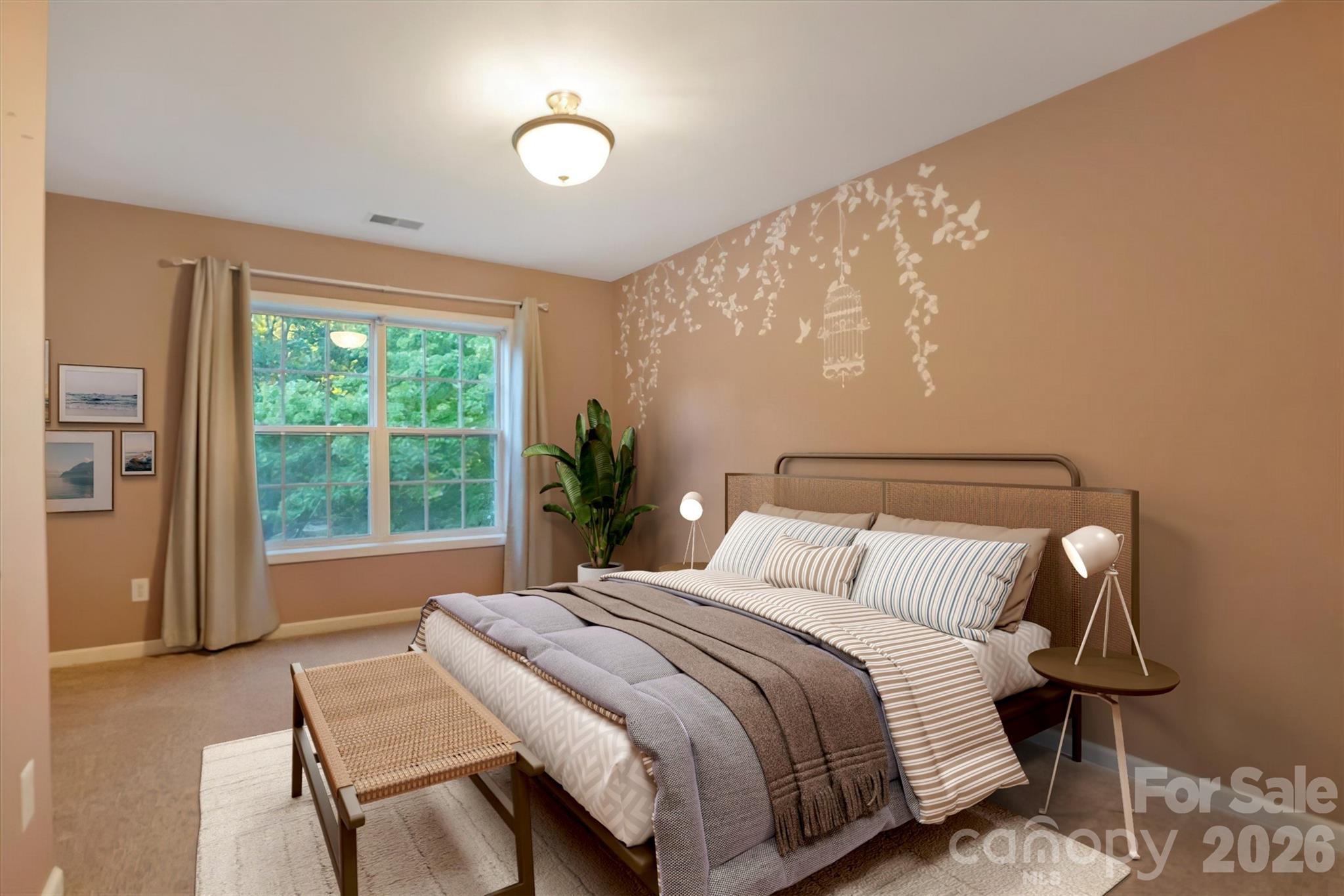 Bedroom #4 - 144 Steeplechase Avenue, Mooresville