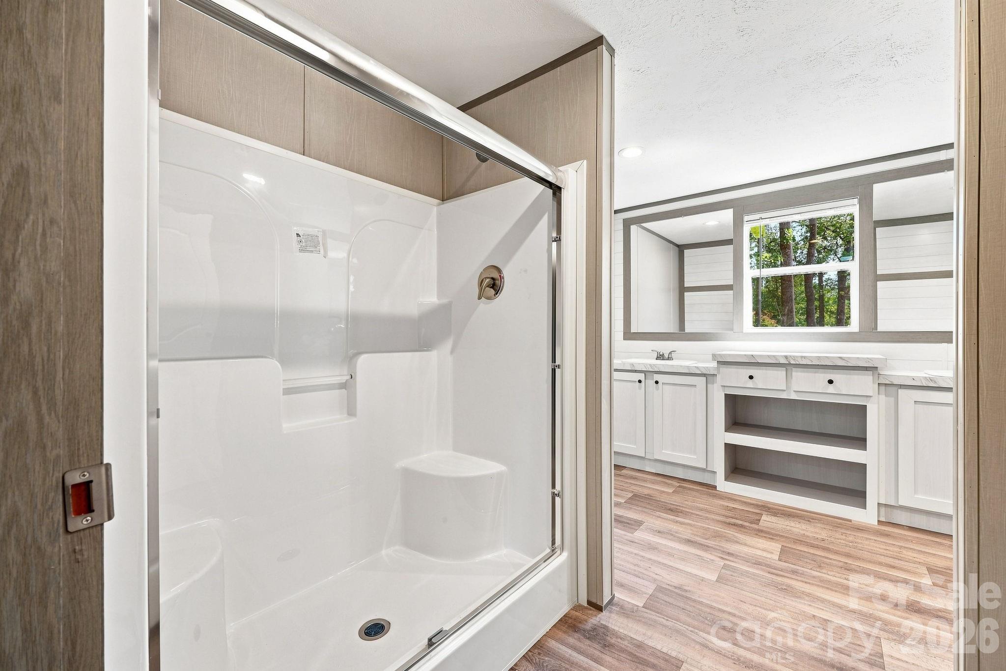 Primary Bathroom - 93 Foxcroft Lane, Flat Rock