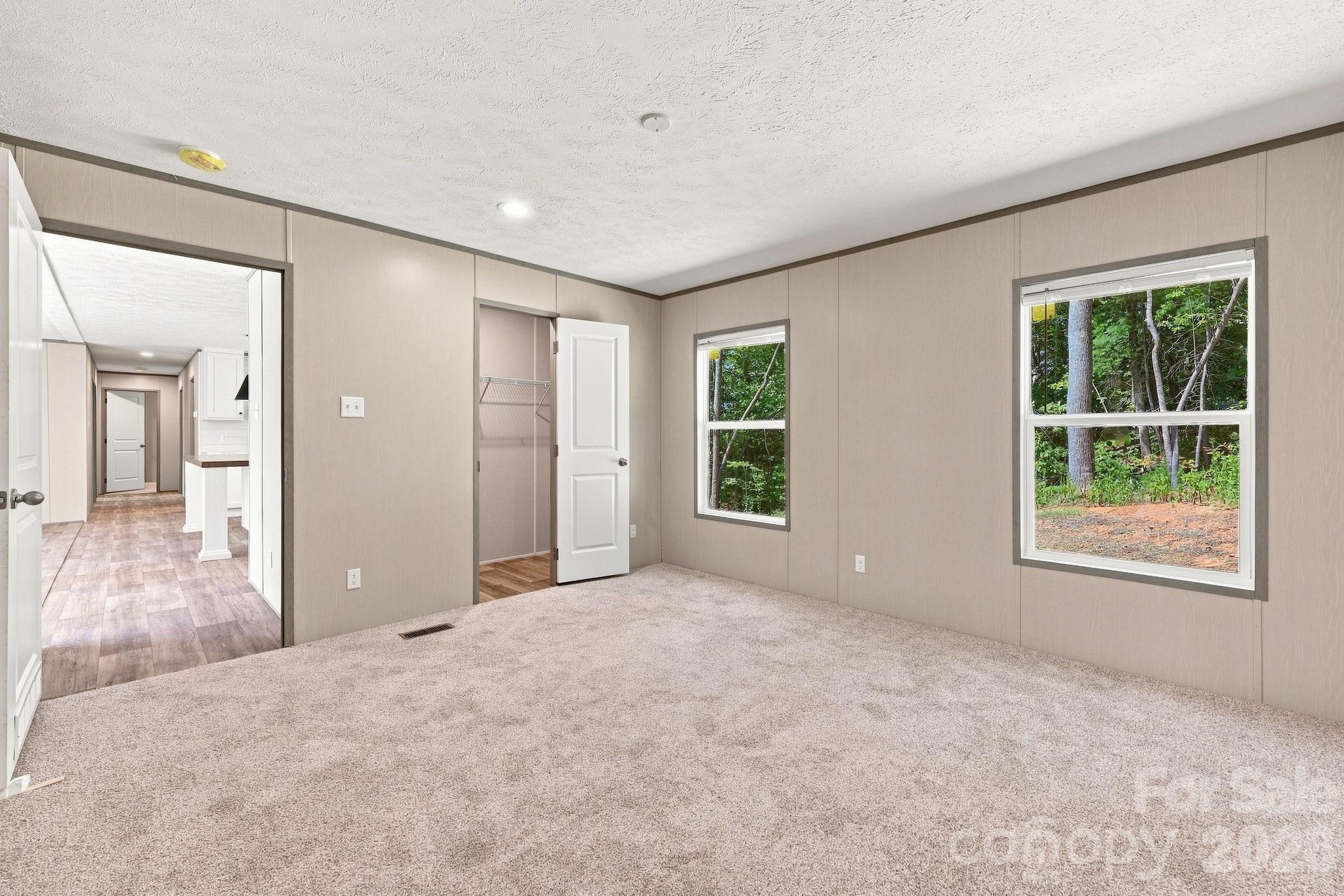 Primary Bedroom - 93 Foxcroft Lane, Flat Rock