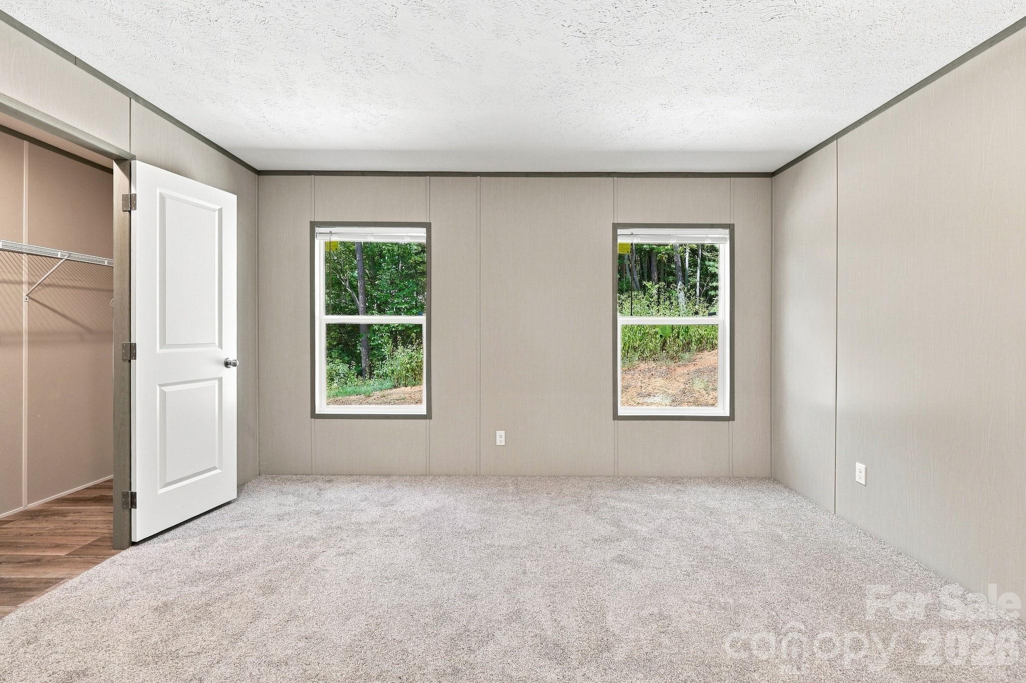 Primary Bedroom - 93 Foxcroft Lane, Flat Rock