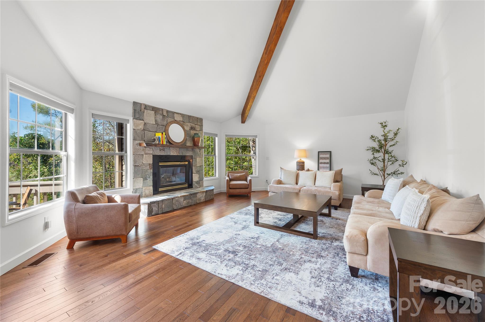 Single Family Residence at 108 June Court, Lake Lure, photo 2 of 47