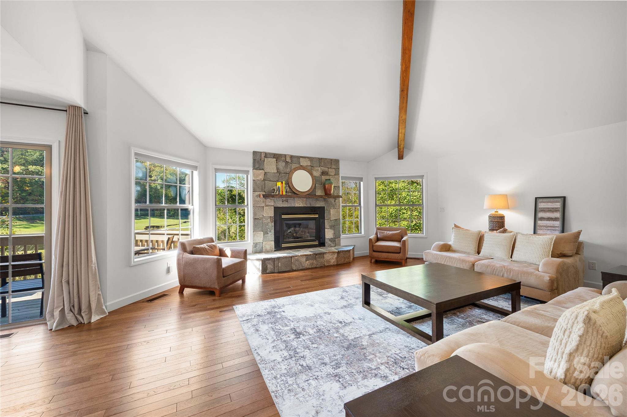 Single Family Residence at 108 June Court, Lake Lure, photo 3 of 47