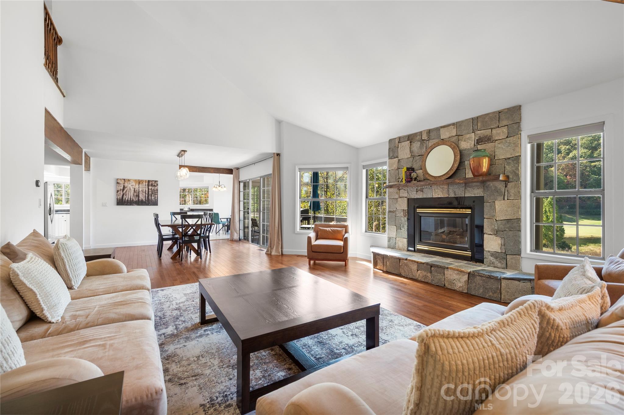 Single Family Residence at 108 June Court, Lake Lure, photo 6 of 47