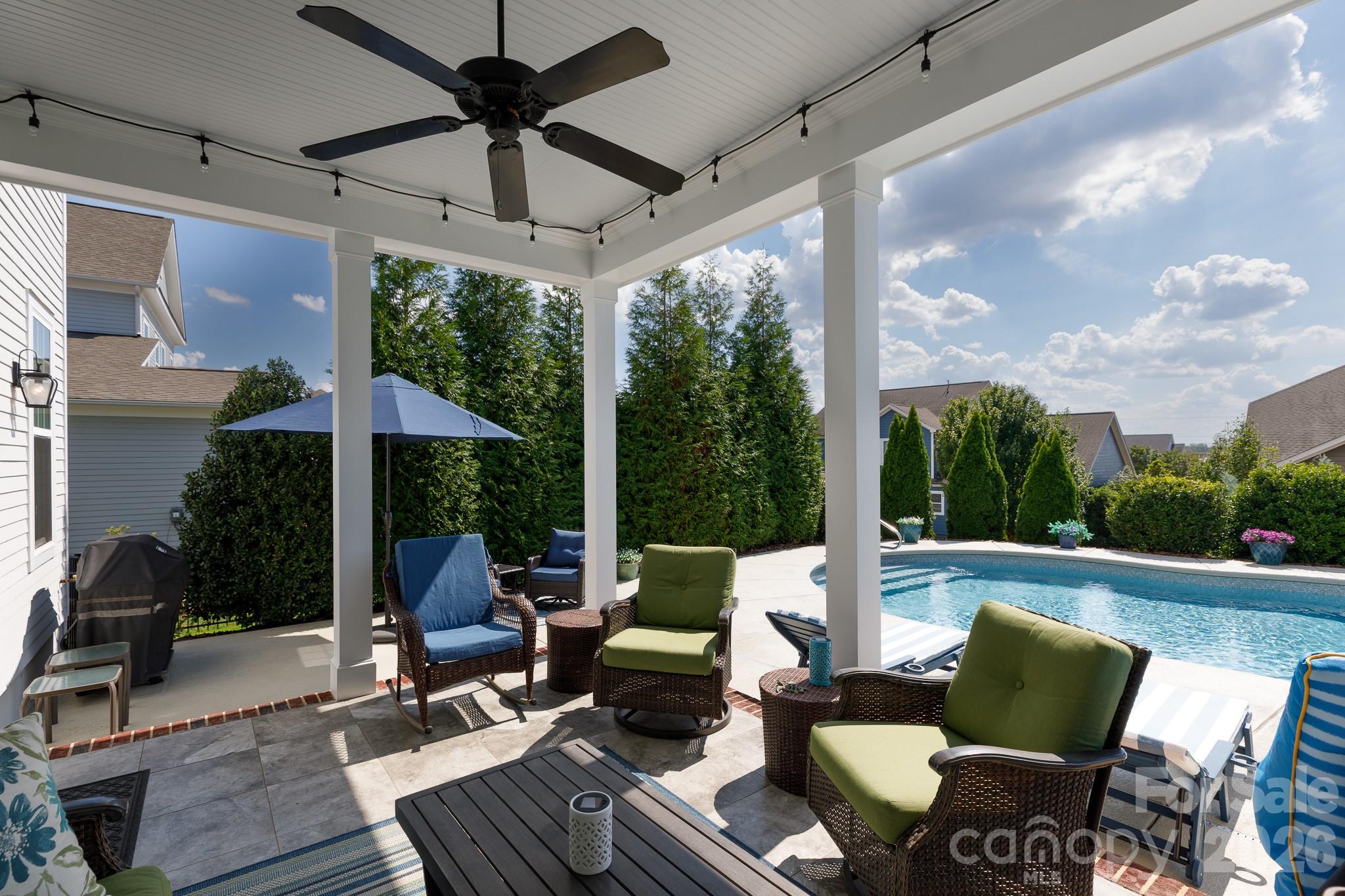 Single Family Residence at 1522 Half Pint Loop, Fort Mill, photo 38 of 47