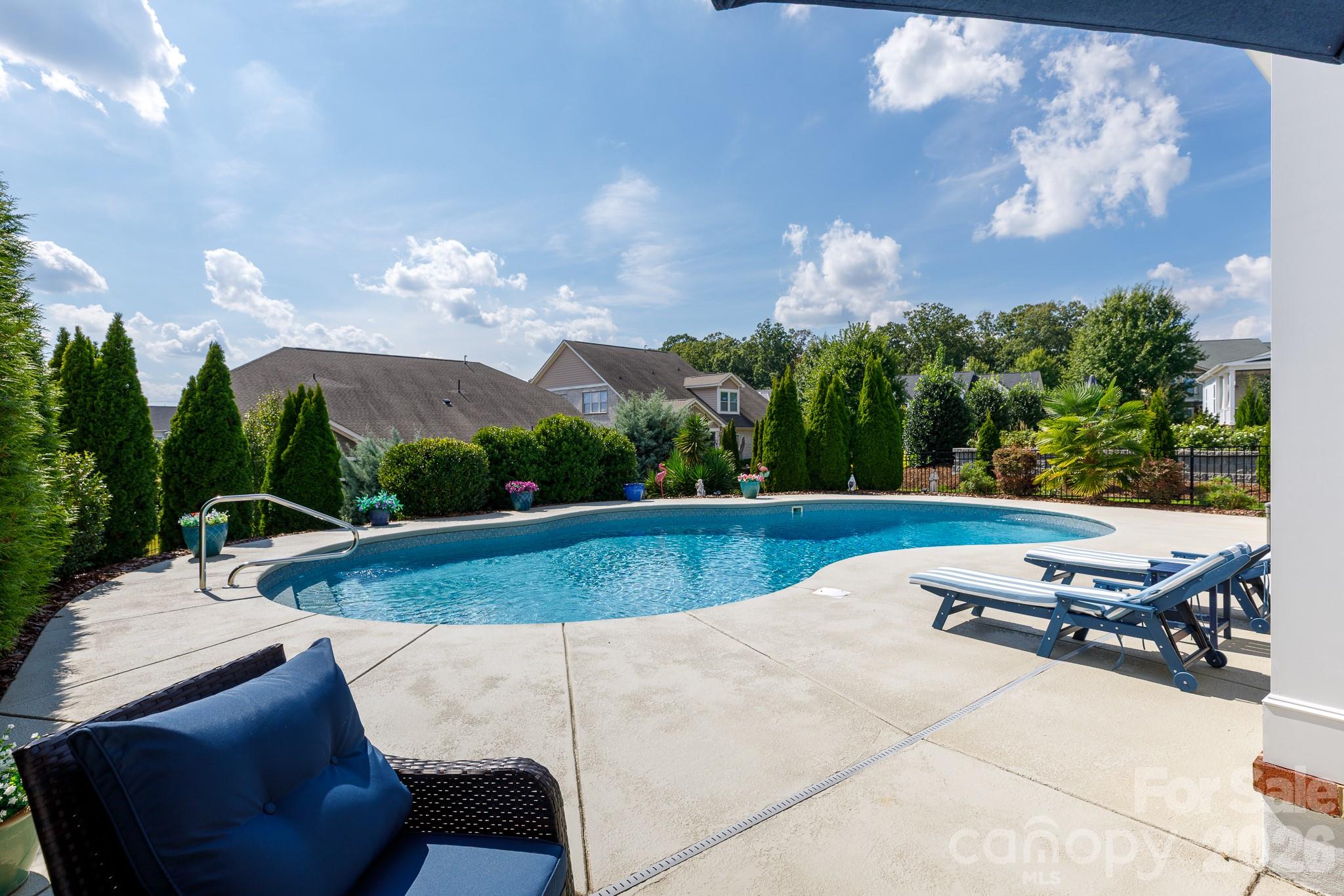 Single Family Residence at 1522 Half Pint Loop, Fort Mill, photo 39 of 47