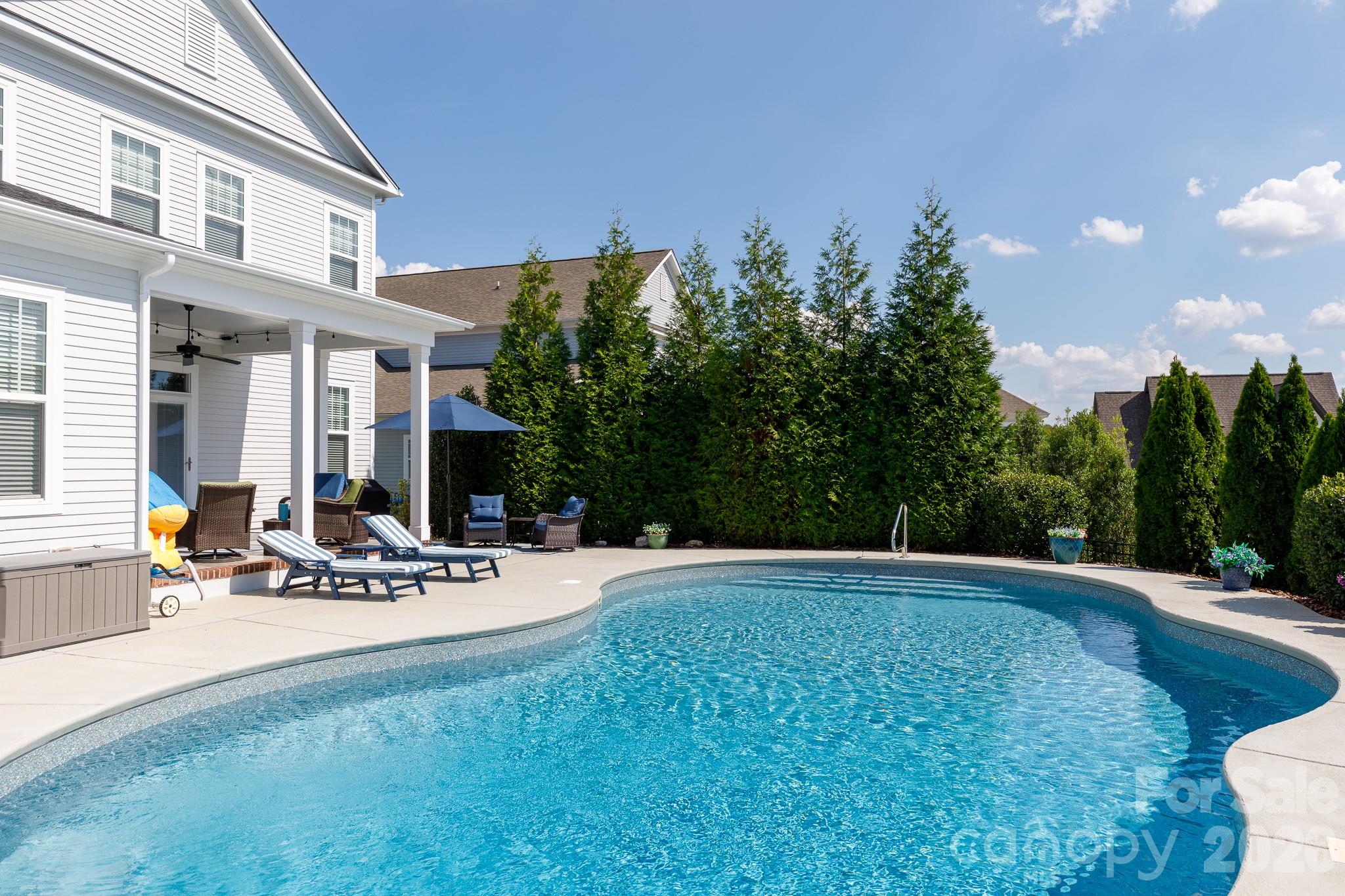 Single Family Residence at 1522 Half Pint Loop, Fort Mill, photo 41 of 47