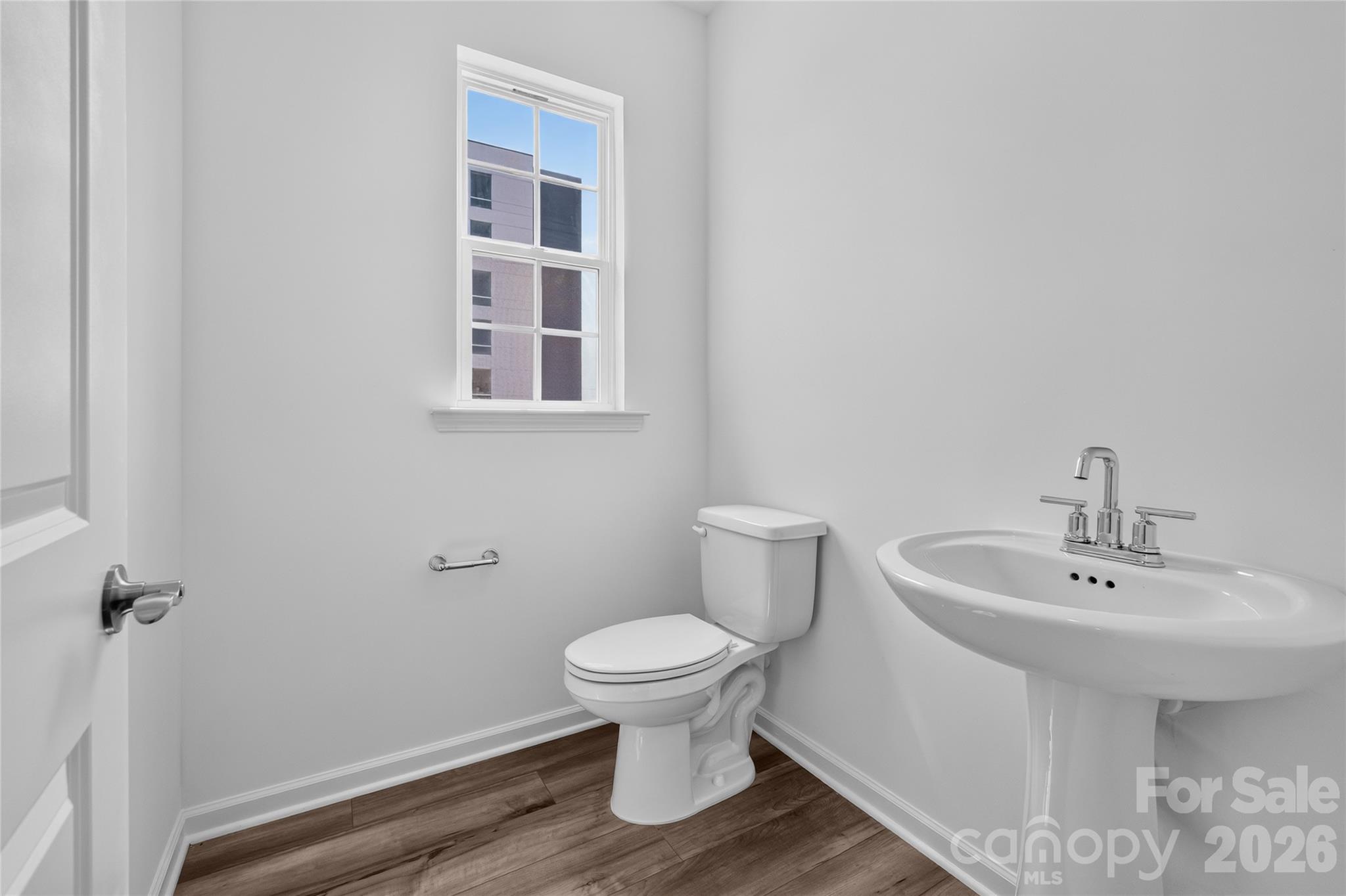 2nd Floor Half Bath*Photos are for represenation only* - 102 Admani Way, Mooresville