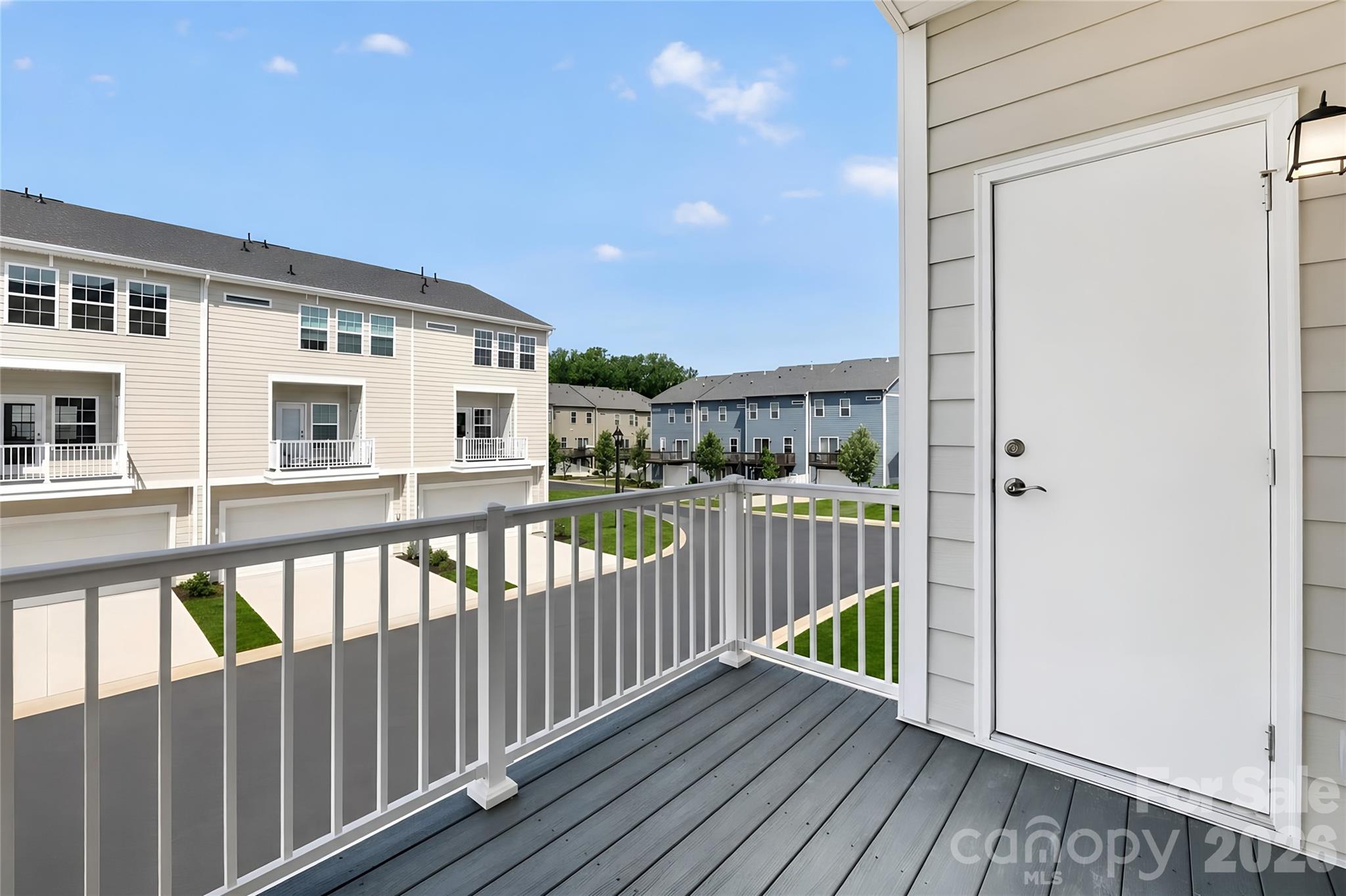 Balcony*Photos are for represenation only* - 102 Admani Way, Mooresville