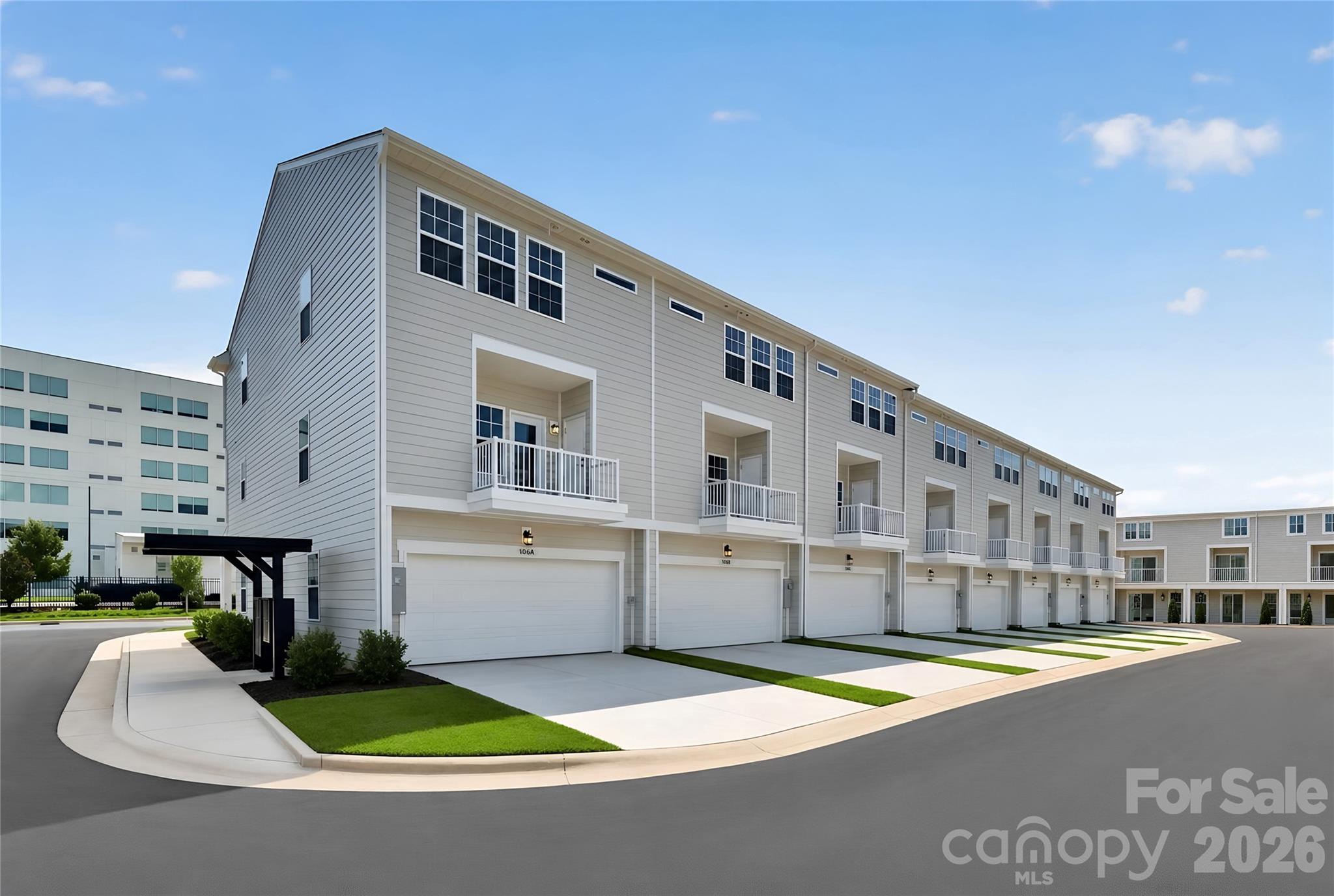 Back View 2*Photos are for represenation only* - 102 Admani Way, Mooresville