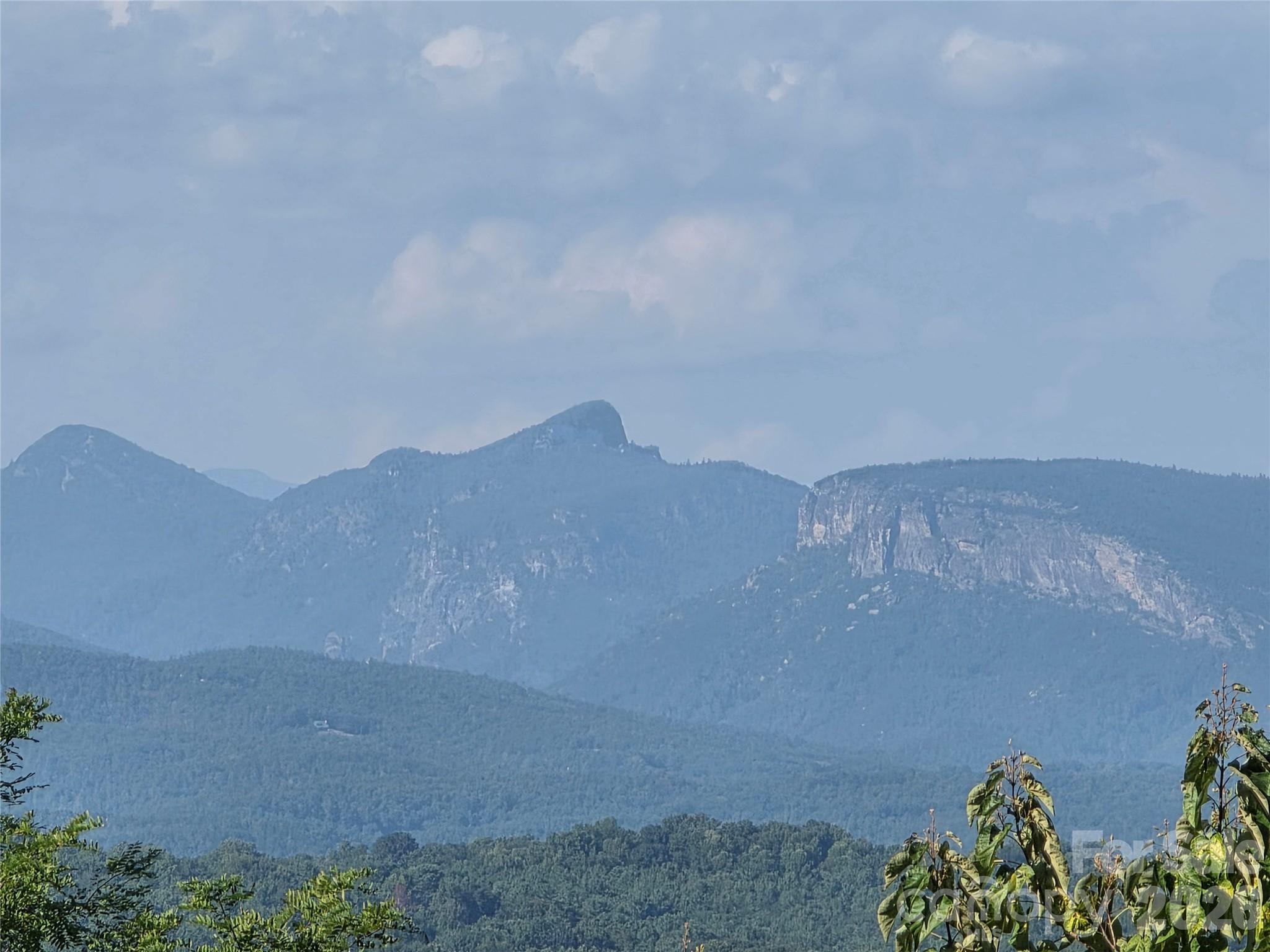 View from road by property - Lot 149 Big View Drive, Marion