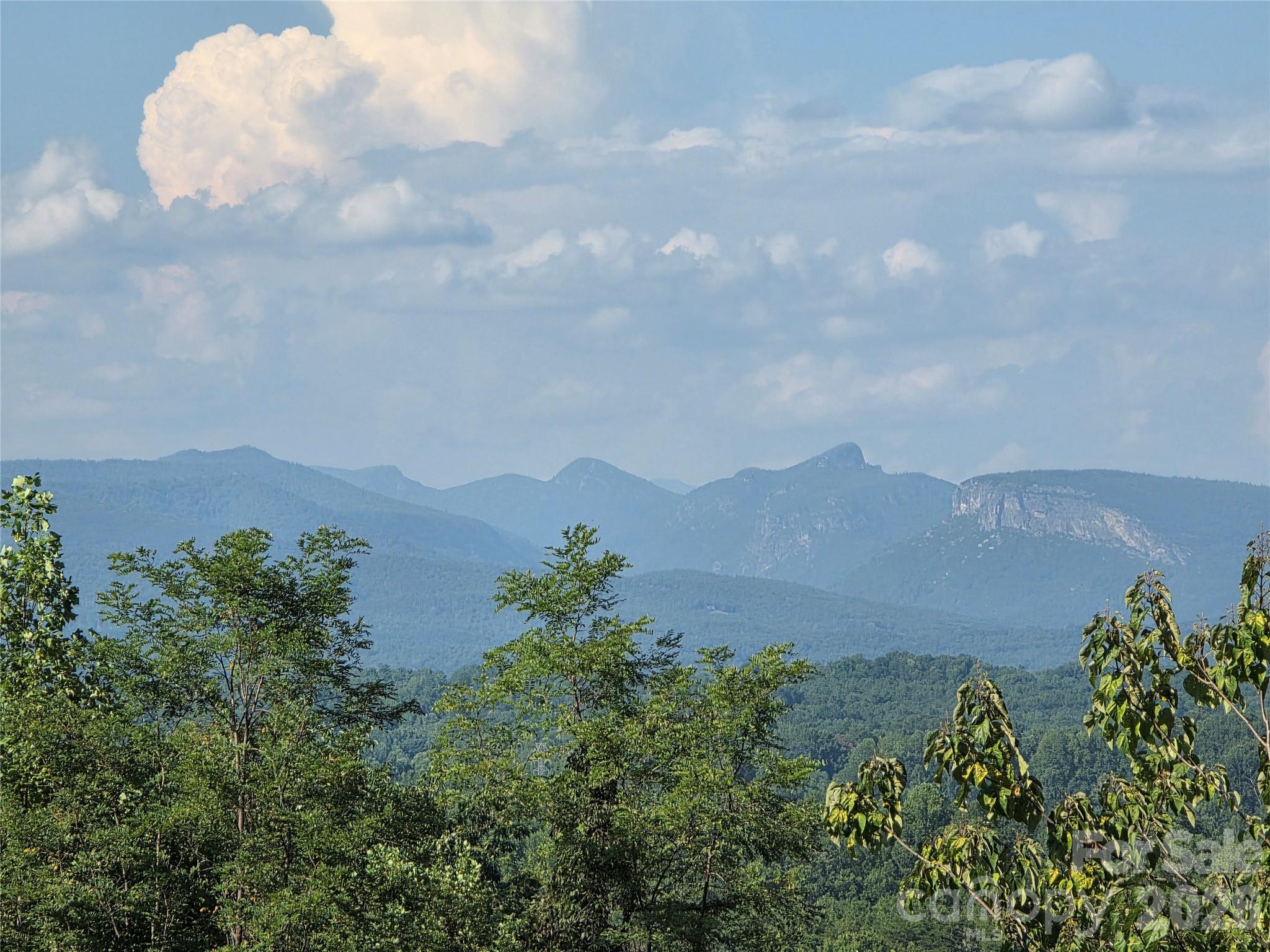 View from road by property - Lot 149 Big View Drive, Marion