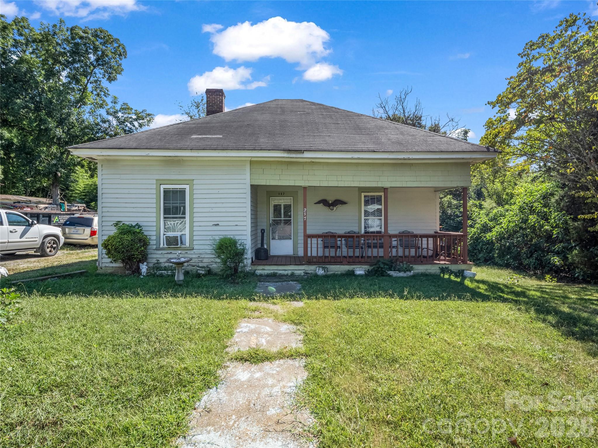 Single Family Residence at 217 Broad Street, Shelby, photo 3 of 24