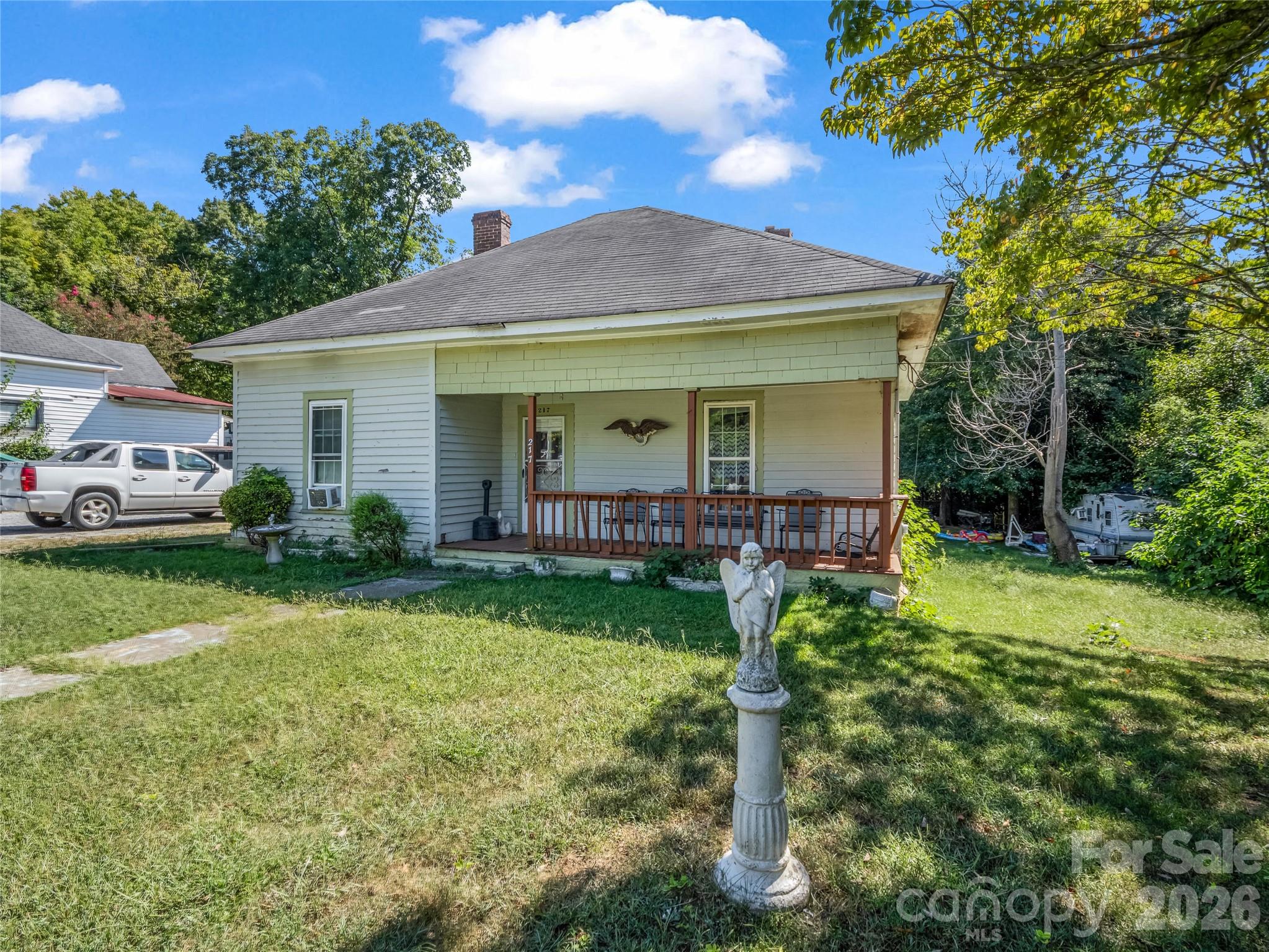 Single Family Residence at 217 Broad Street, Shelby, photo 4 of 24