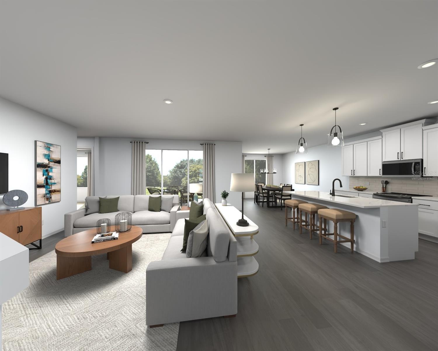 Virtually Staged - 11418 STARLING SONG PL, PARRISH