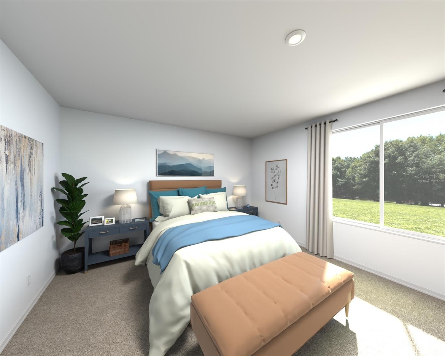 Virtually Staged - 11418 STARLING SONG PL, PARRISH