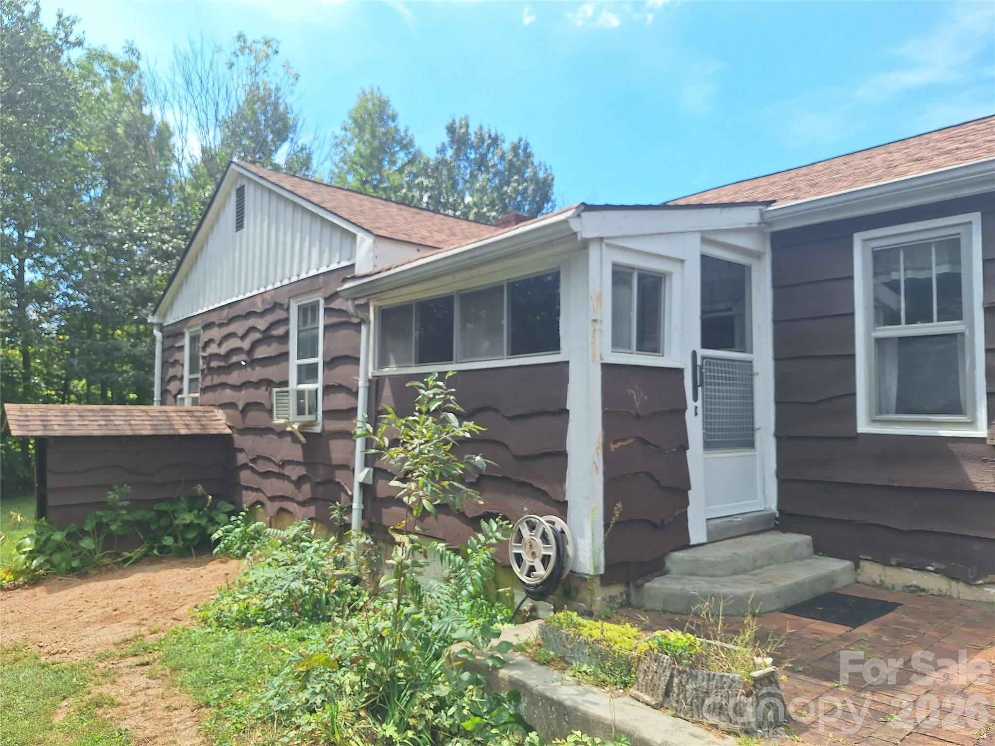 Back - 16 Shannon Drive, Asheville