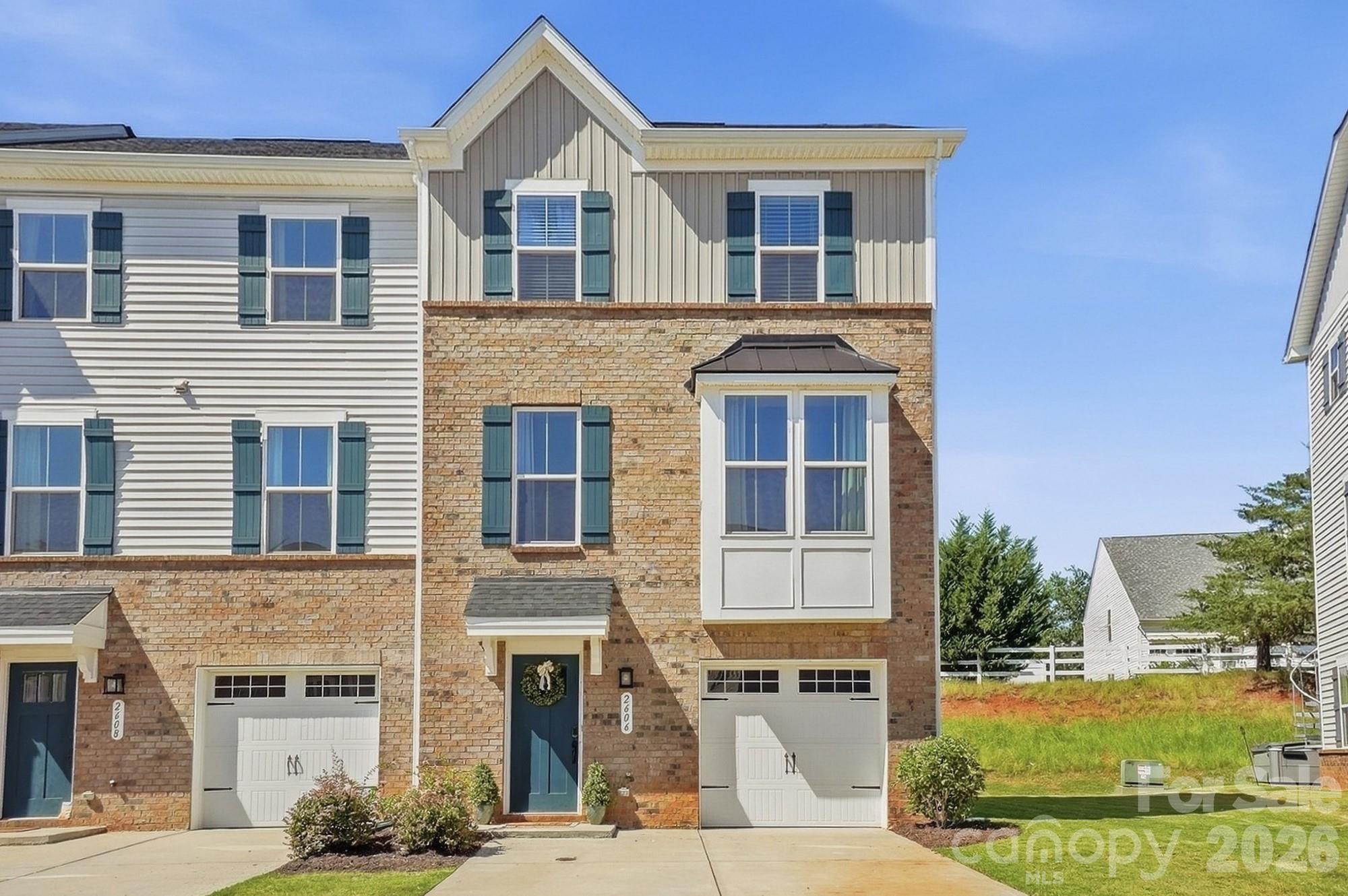 Welcome Home - 2606 Grantham Place Drive, Fort Mill