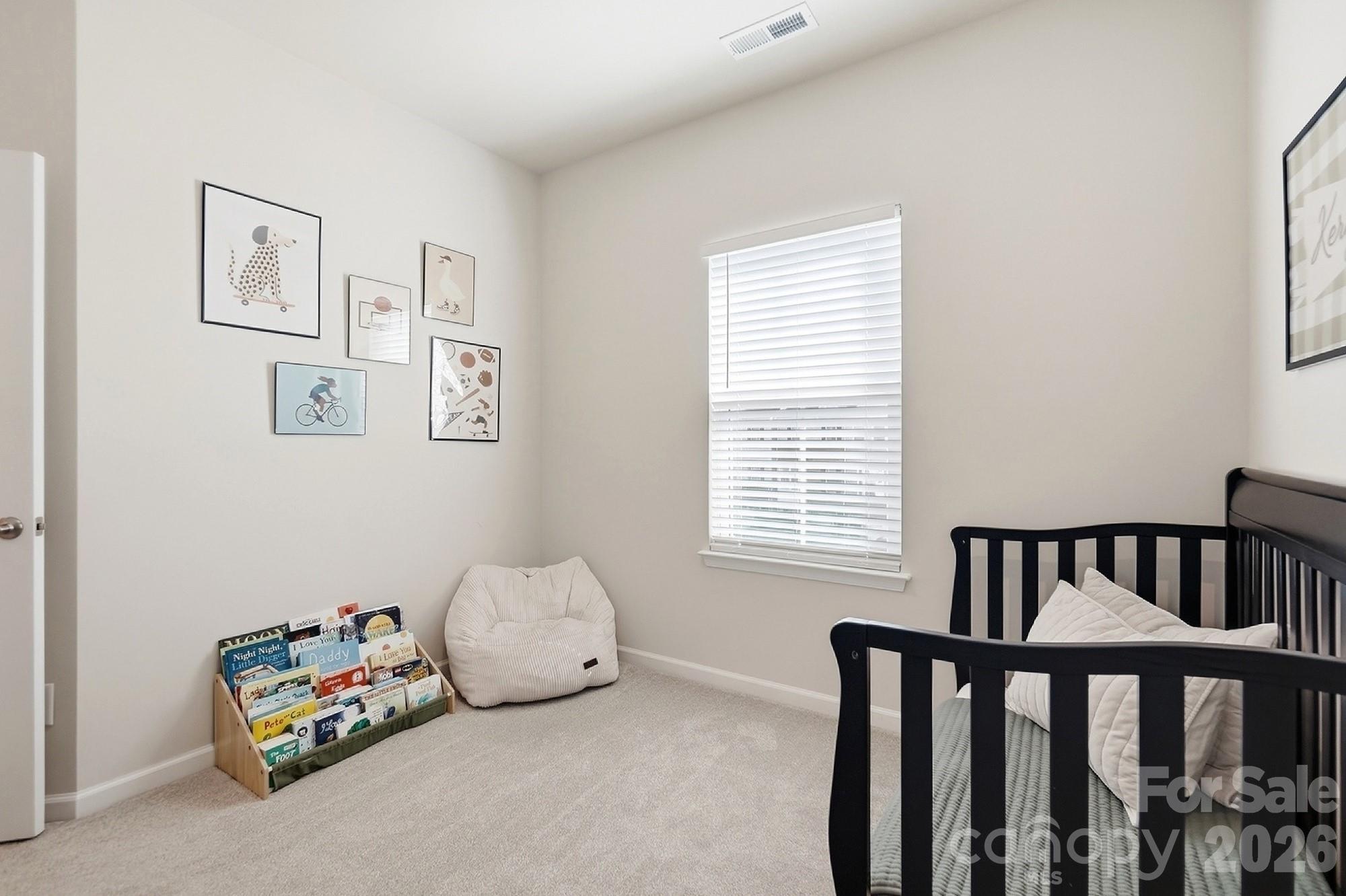 Bedroom #2 - 2606 Grantham Place Drive, Fort Mill