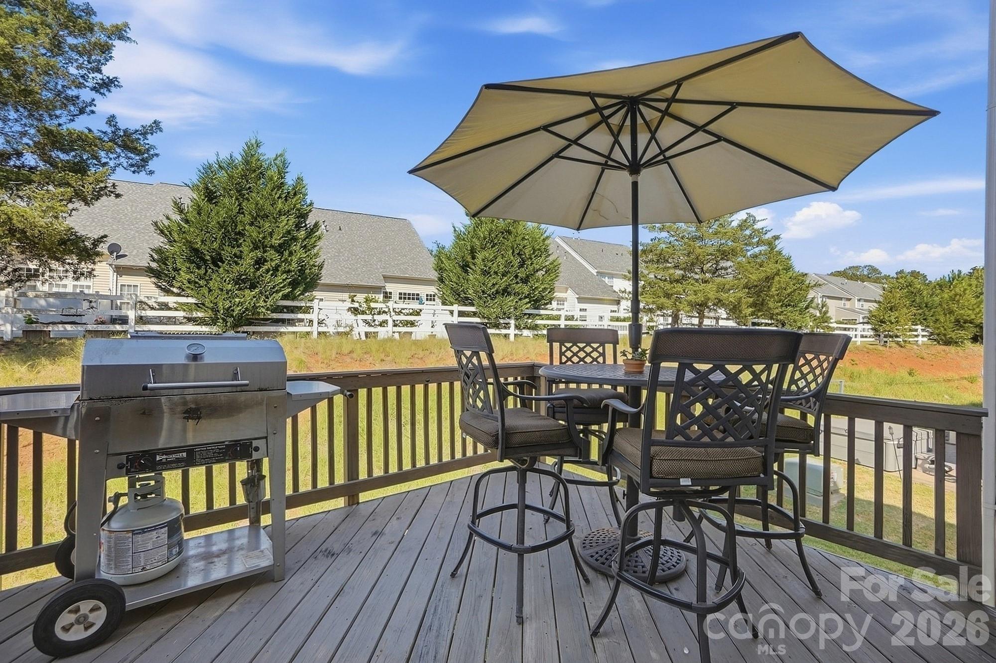 Upper Deck - 2606 Grantham Place Drive, Fort Mill