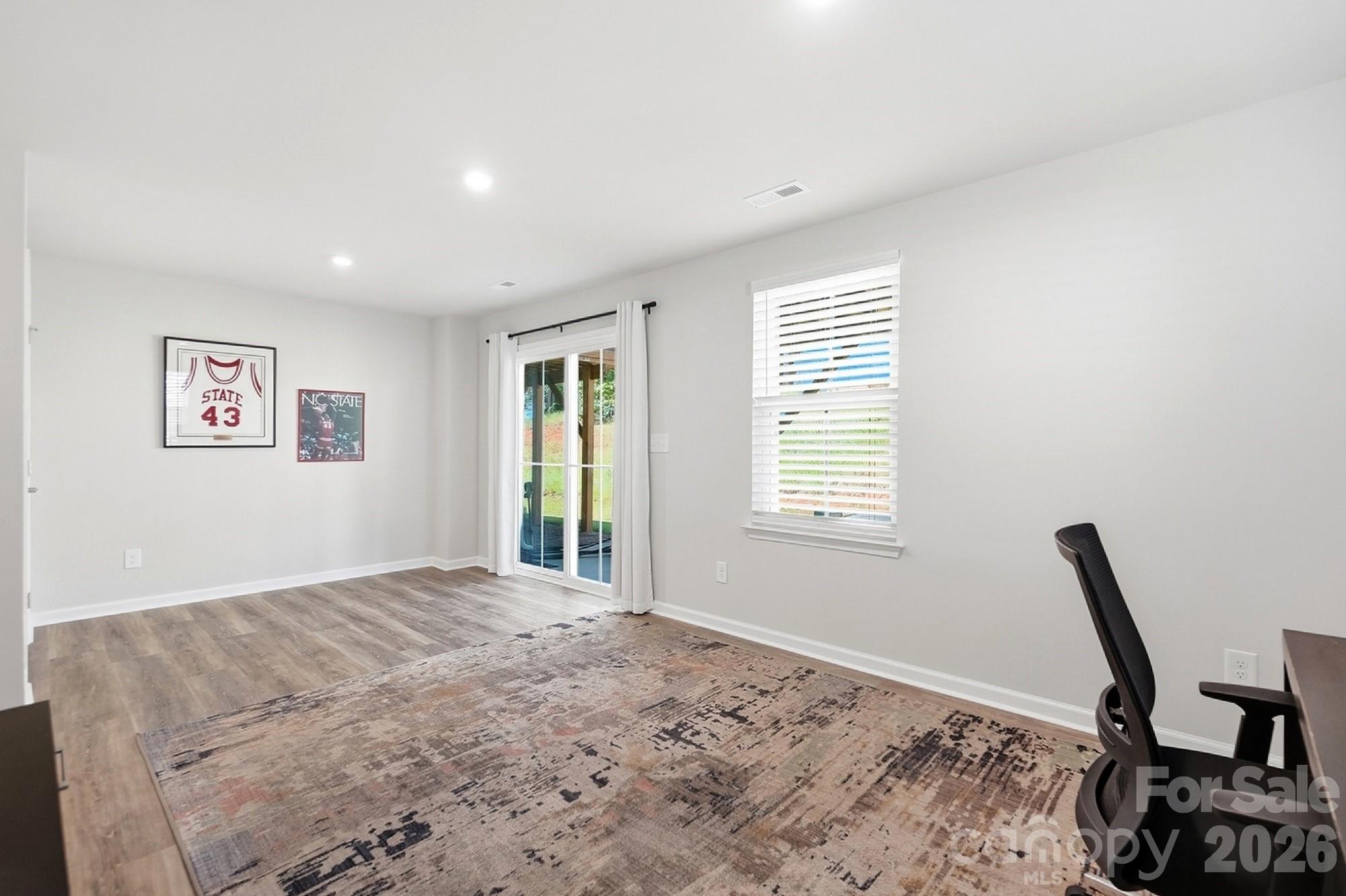 Flex spece down - 2606 Grantham Place Drive, Fort Mill