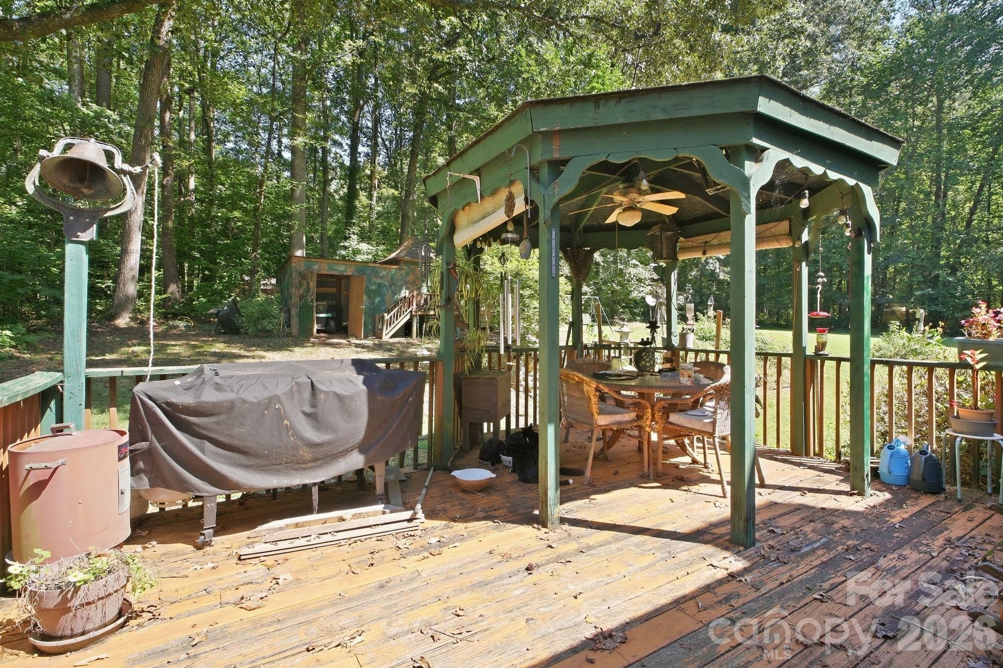 Single Family Residence at 2340 E Nc 152 Highway, China Grove, photo 6 of 23