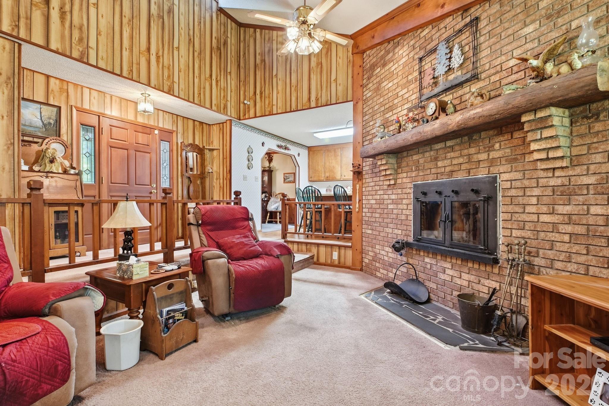 Single Family Residence at 2340 E Nc 152 Highway, China Grove, photo 12 of 23