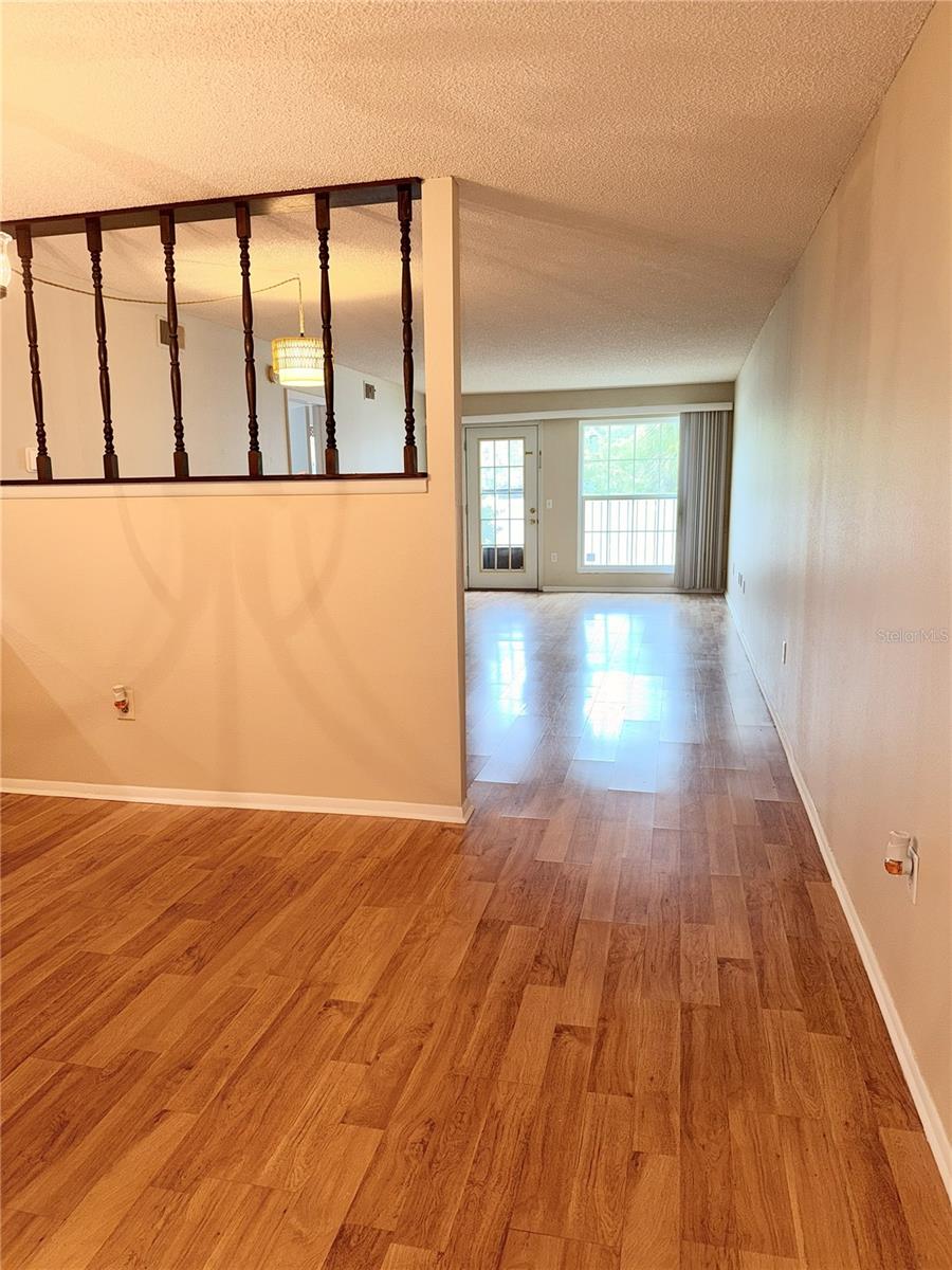 Dining room - 4140 PASSPORT LN #101, NEW PORT RICHEY