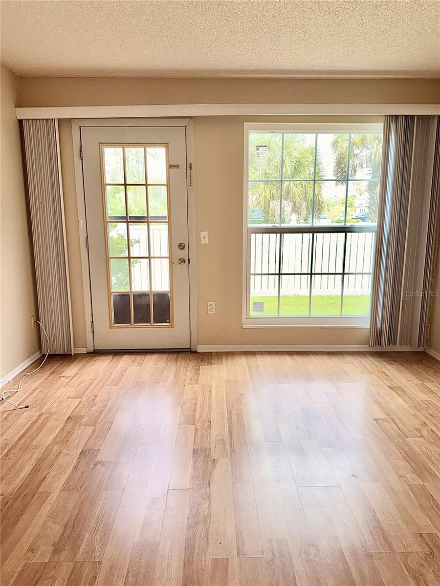 Livingroom 2nd view - 4140 PASSPORT LN #101, NEW PORT RICHEY