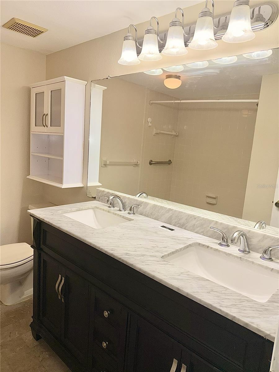 Primary Barhroom - 4140 PASSPORT LN #101, NEW PORT RICHEY