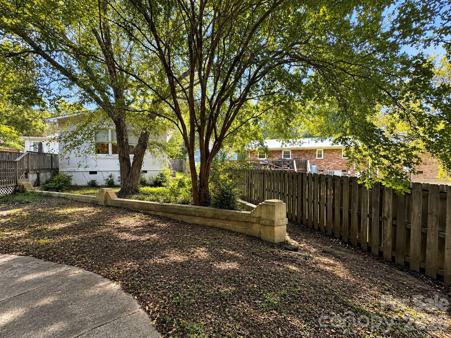 Shaded Garden Retreat - 4711 Summit Avenue, Greensboro