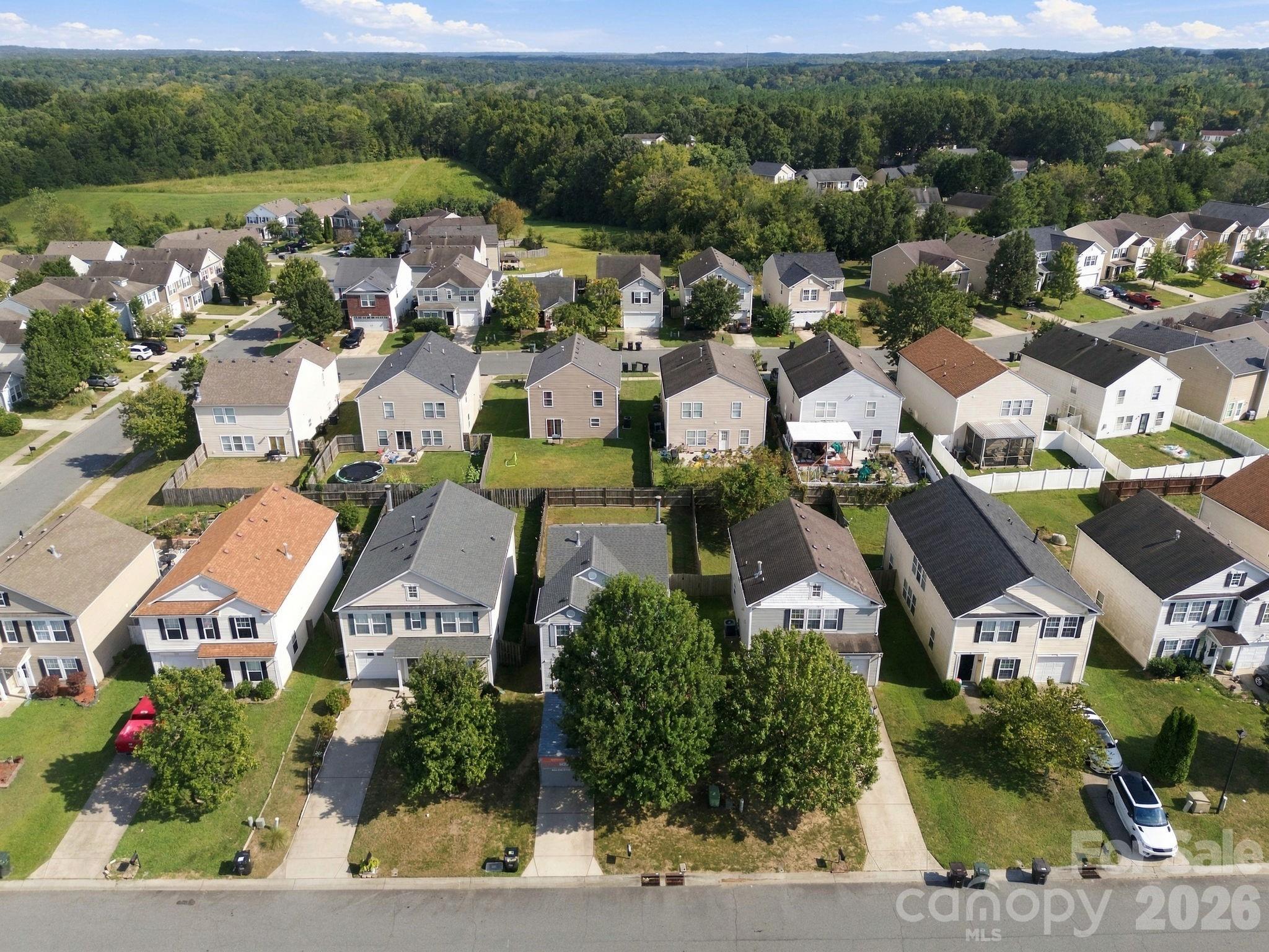 Single Family Residence at 4331 Saint Catherines Court, Concord, photo 41 of 48