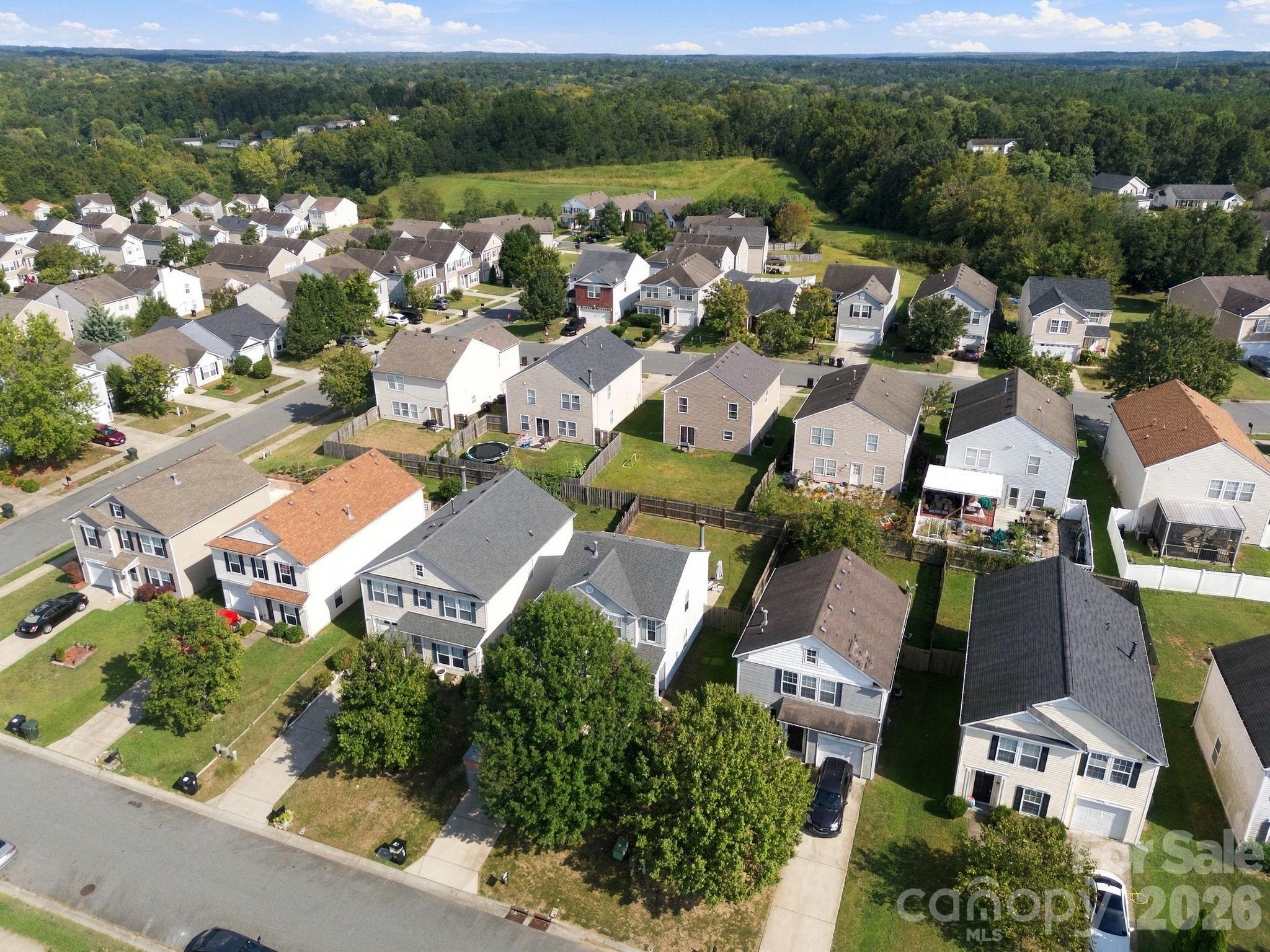 Single Family Residence at 4331 Saint Catherines Court, Concord, photo 42 of 48