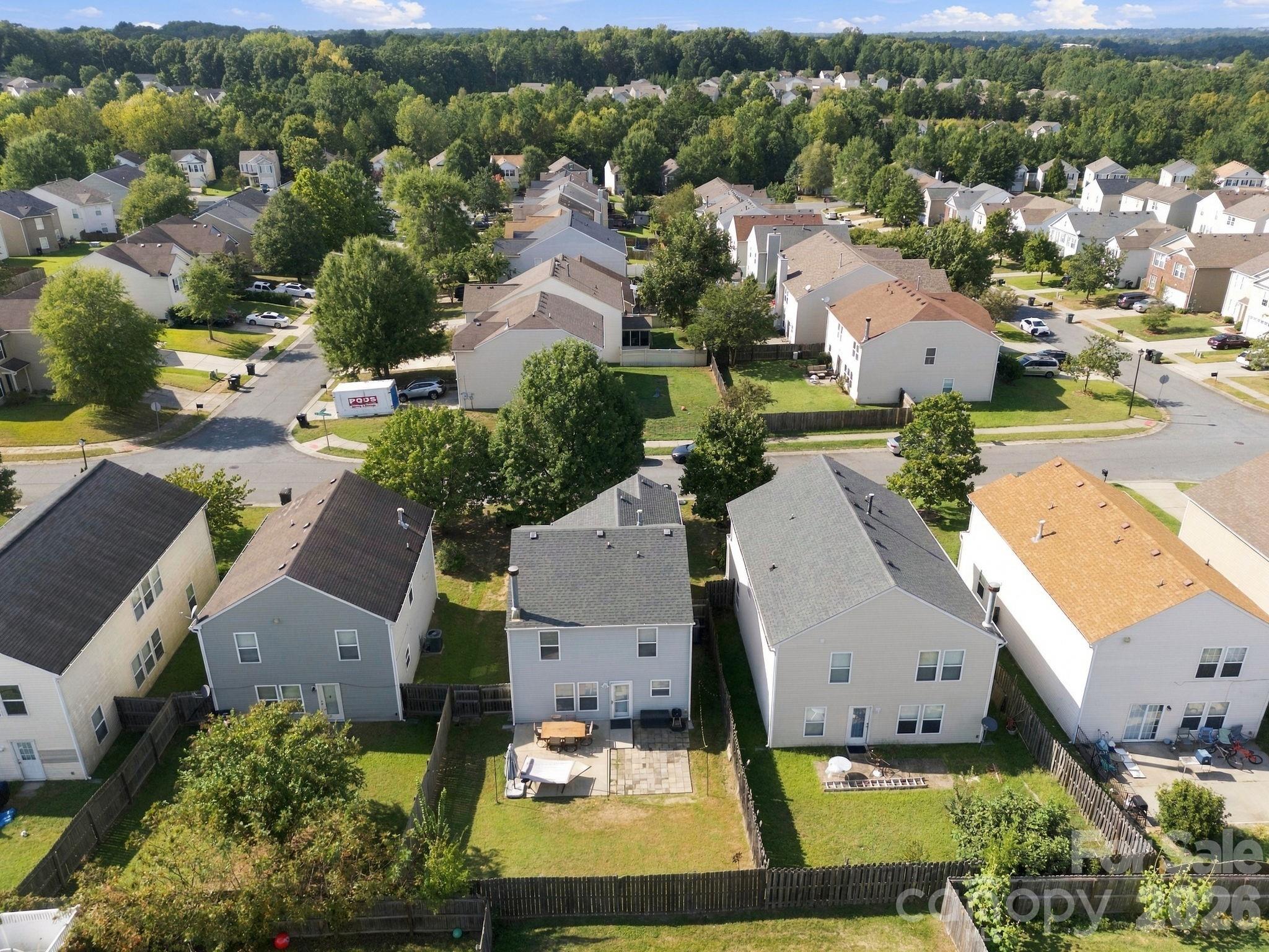 Single Family Residence at 4331 Saint Catherines Court, Concord, photo 45 of 48