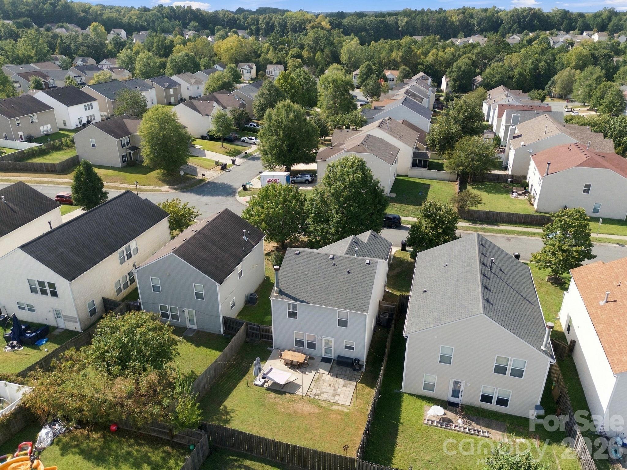 Single Family Residence at 4331 Saint Catherines Court, Concord, photo 46 of 48