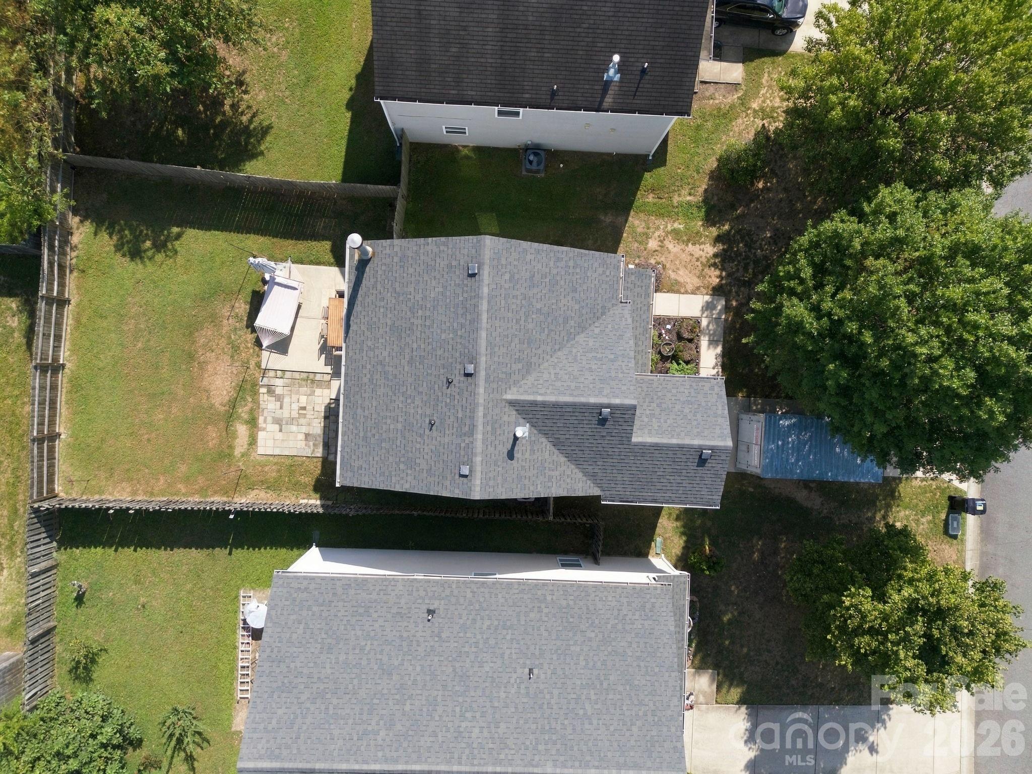 Single Family Residence at 4331 Saint Catherines Court, Concord, photo 47 of 48