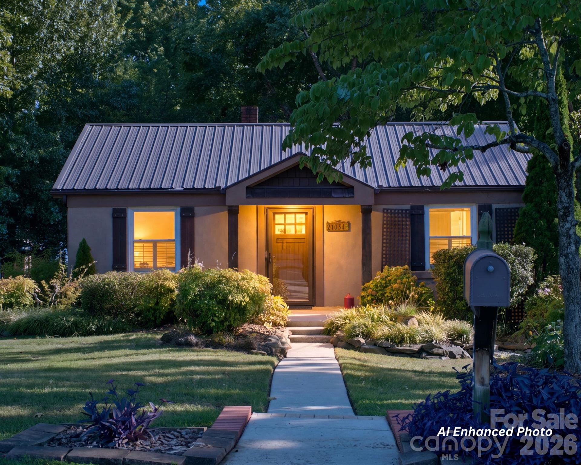 Front Exterior - 21034 Cornelius Street, Cornelius