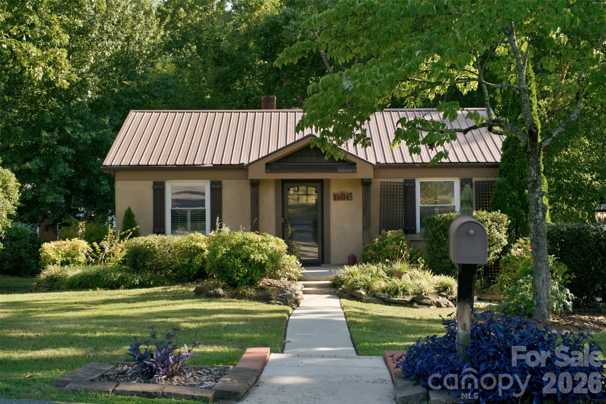 Front Exterior - 21034 Cornelius Street, Cornelius