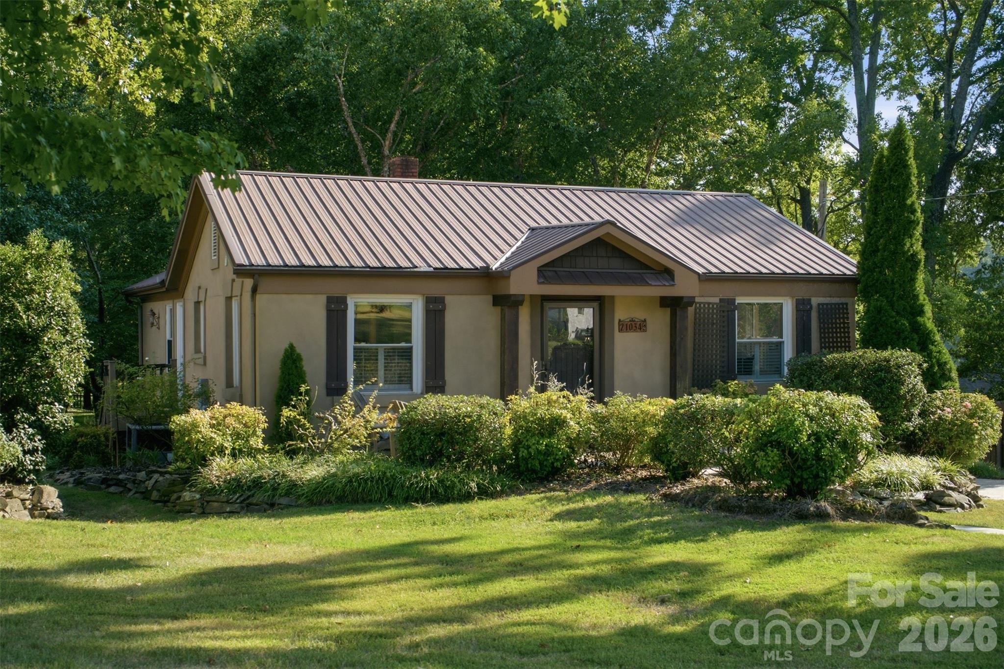 Front Exterior - 21034 Cornelius Street, Cornelius