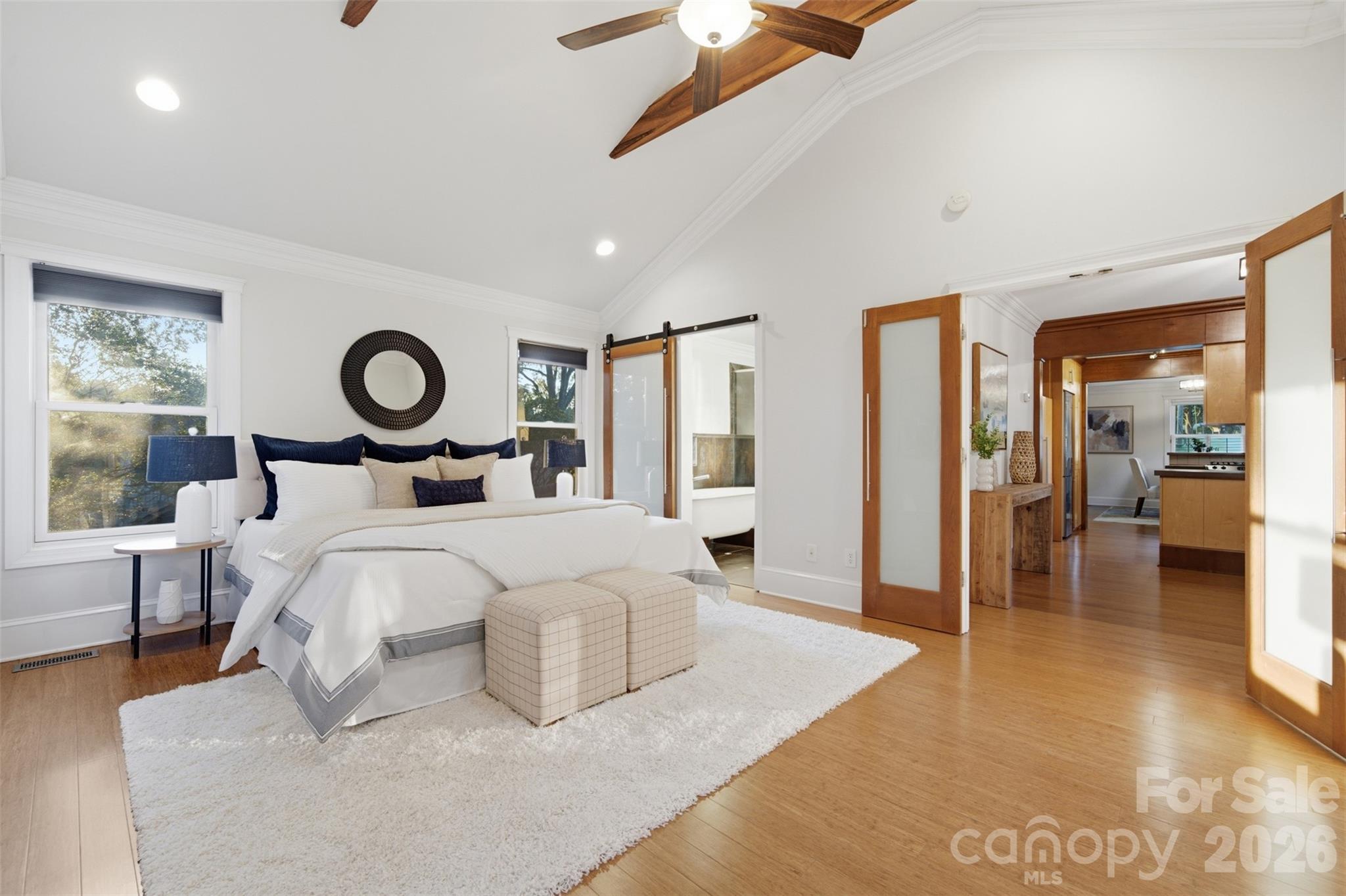 Bedroom Suite - 21034 Cornelius Street, Cornelius