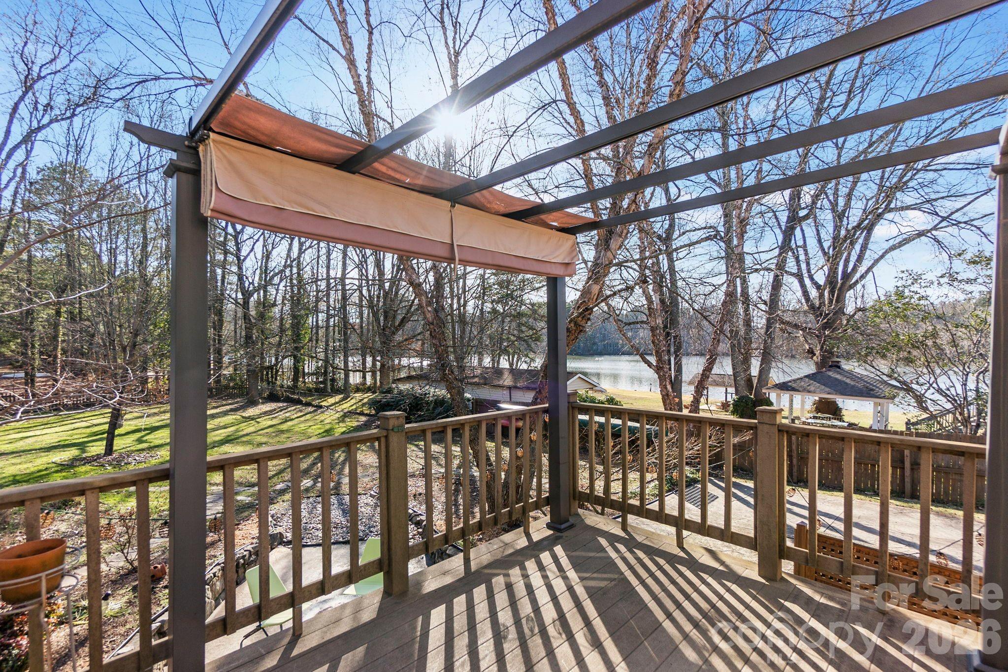 Winter View - 21034 Cornelius Street, Cornelius