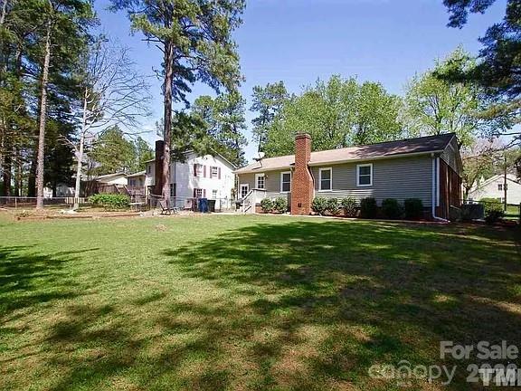 Single Family Residence at 5154 Revere Road, Durham, photo 2 of 2