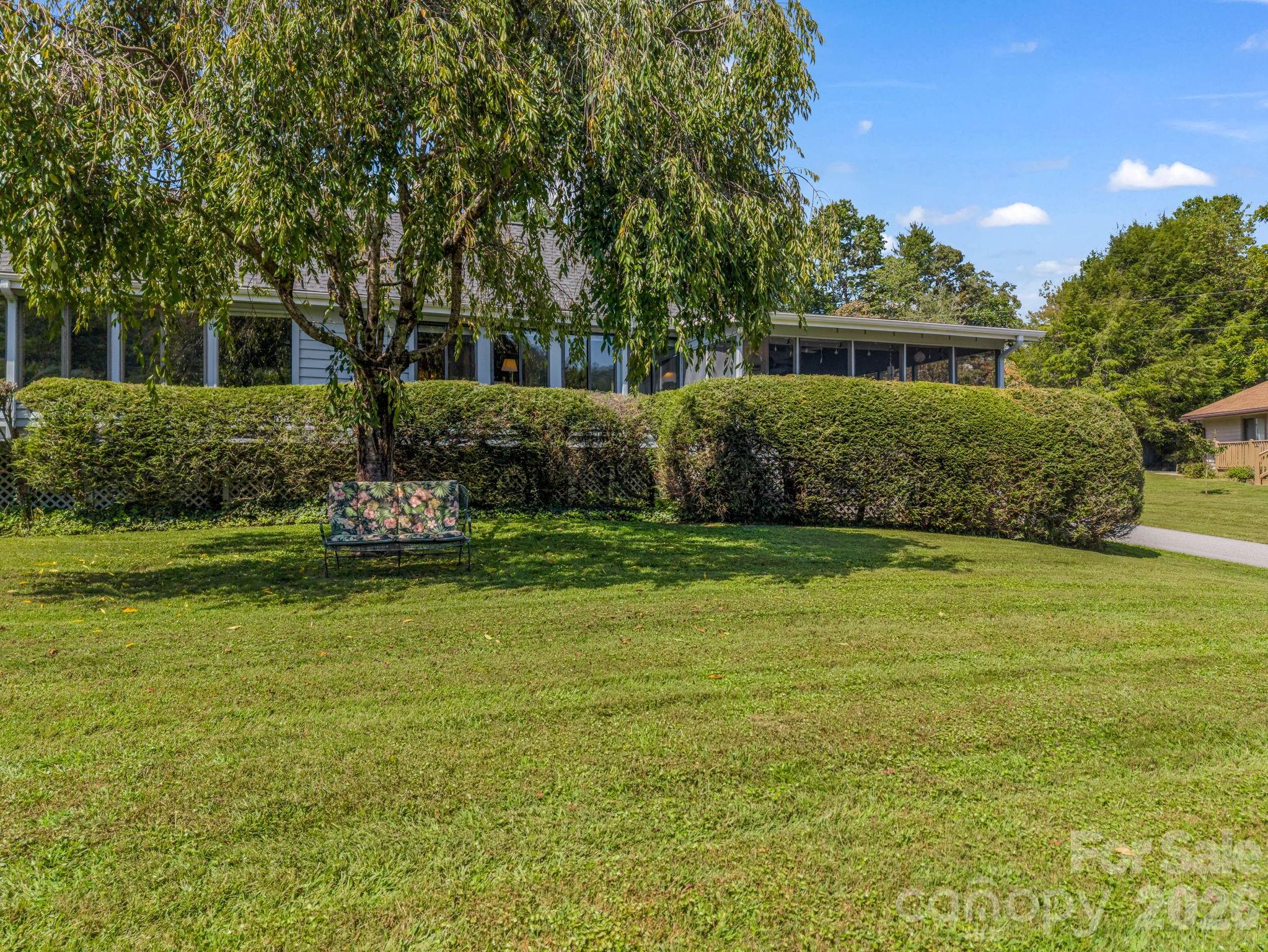 Front of the home - 31 Willow Way, Hendersonville