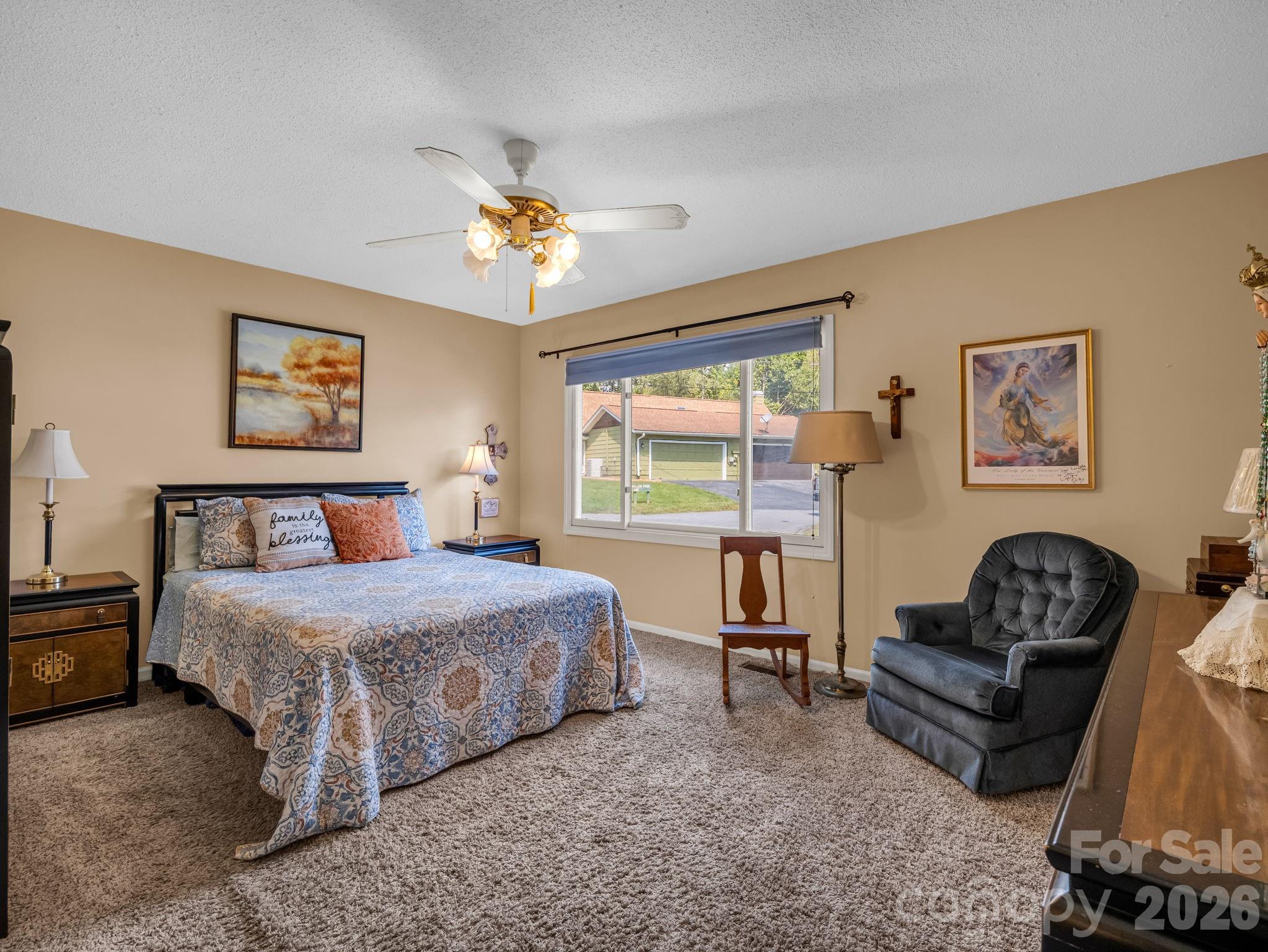 Primary bedroom - 31 Willow Way, Hendersonville