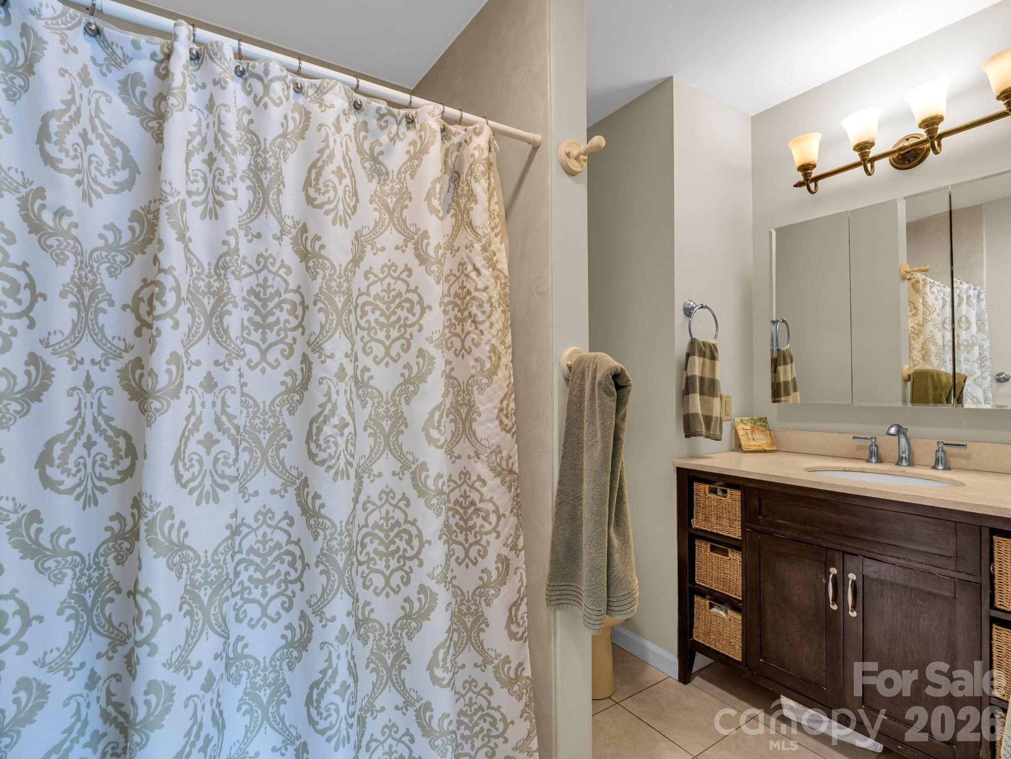 Primary bath - 31 Willow Way, Hendersonville